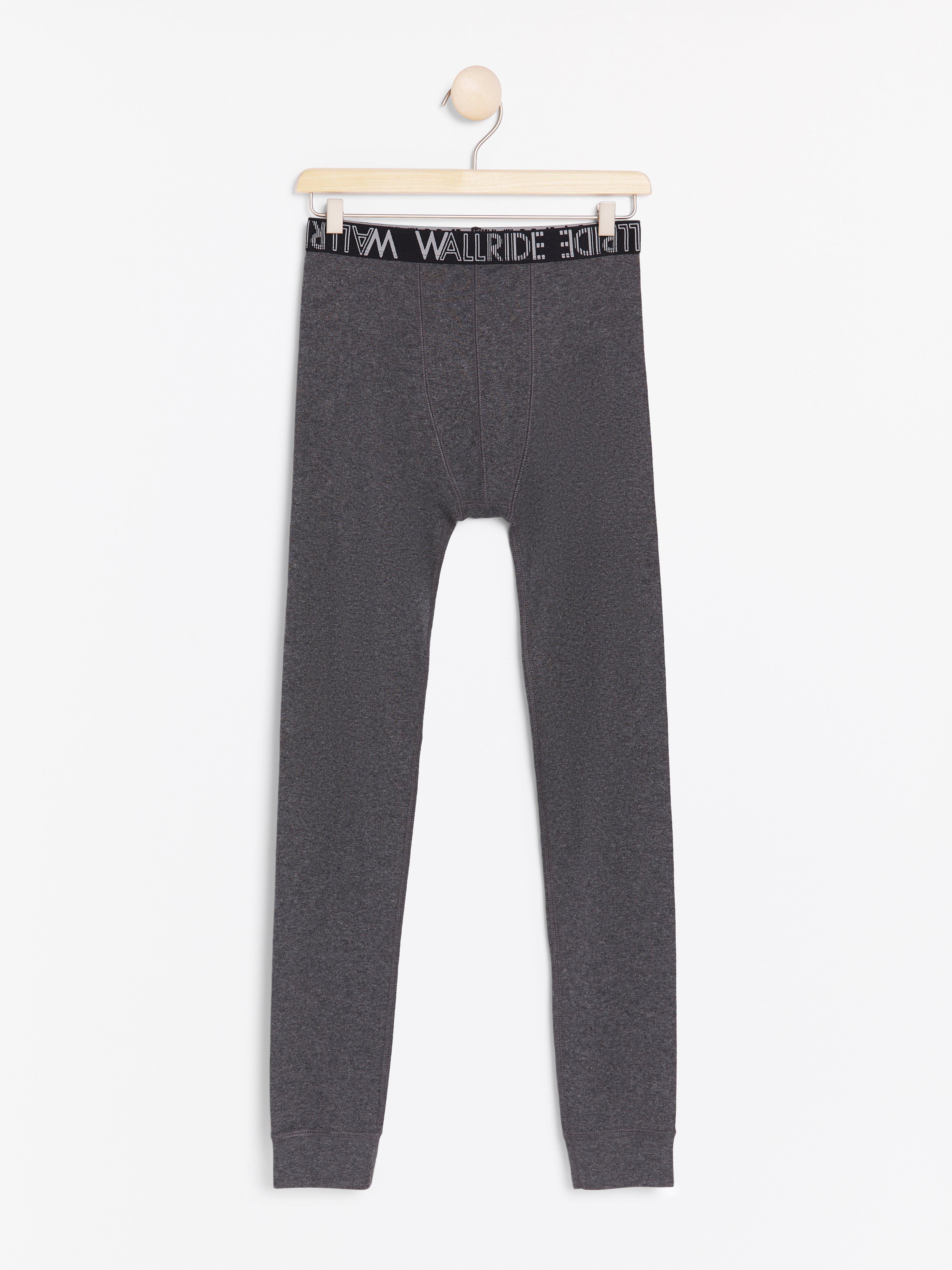 Long Johns - Kids Wear - Grey
