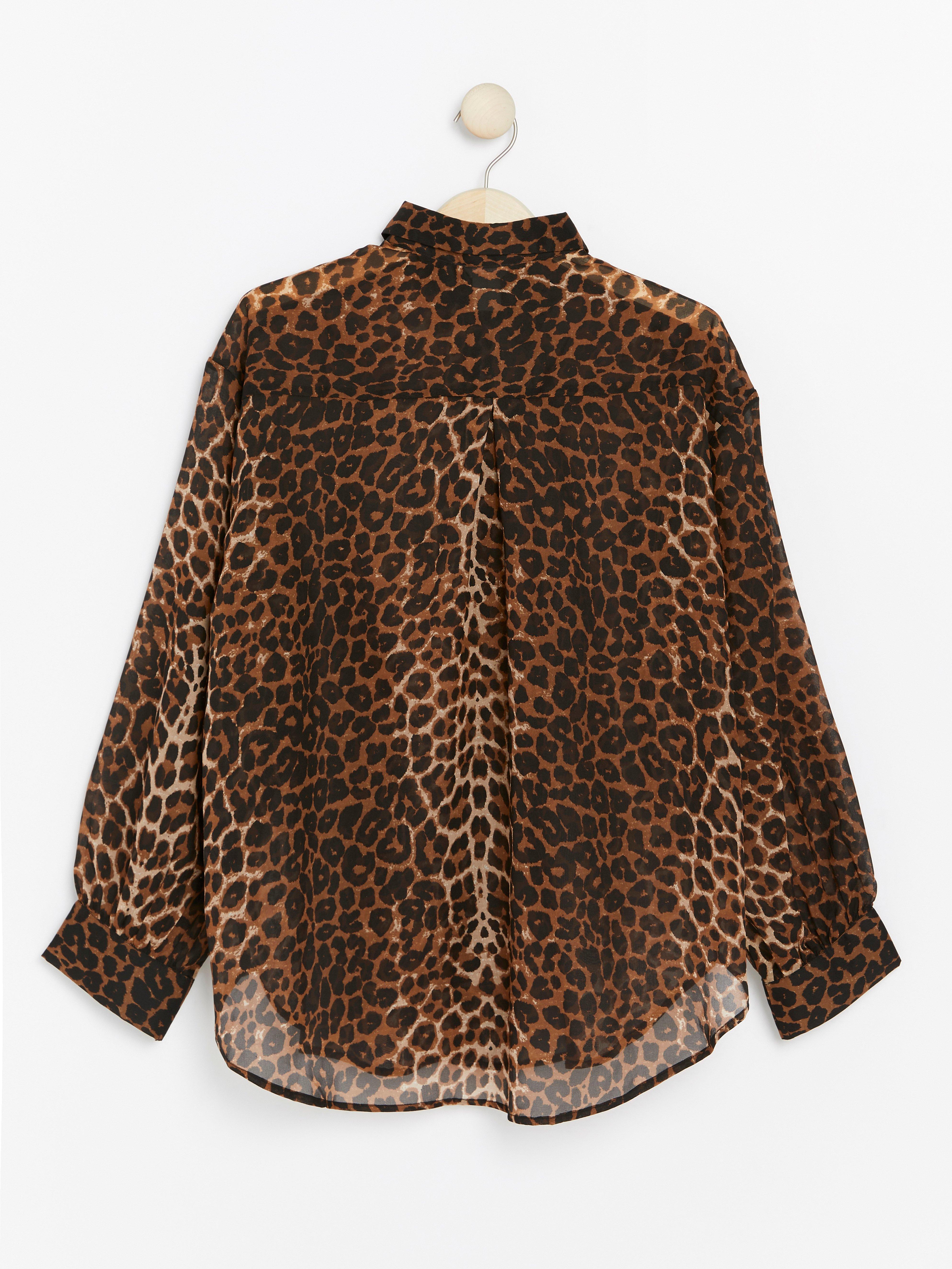 Blouse - Womens Wear - Beige