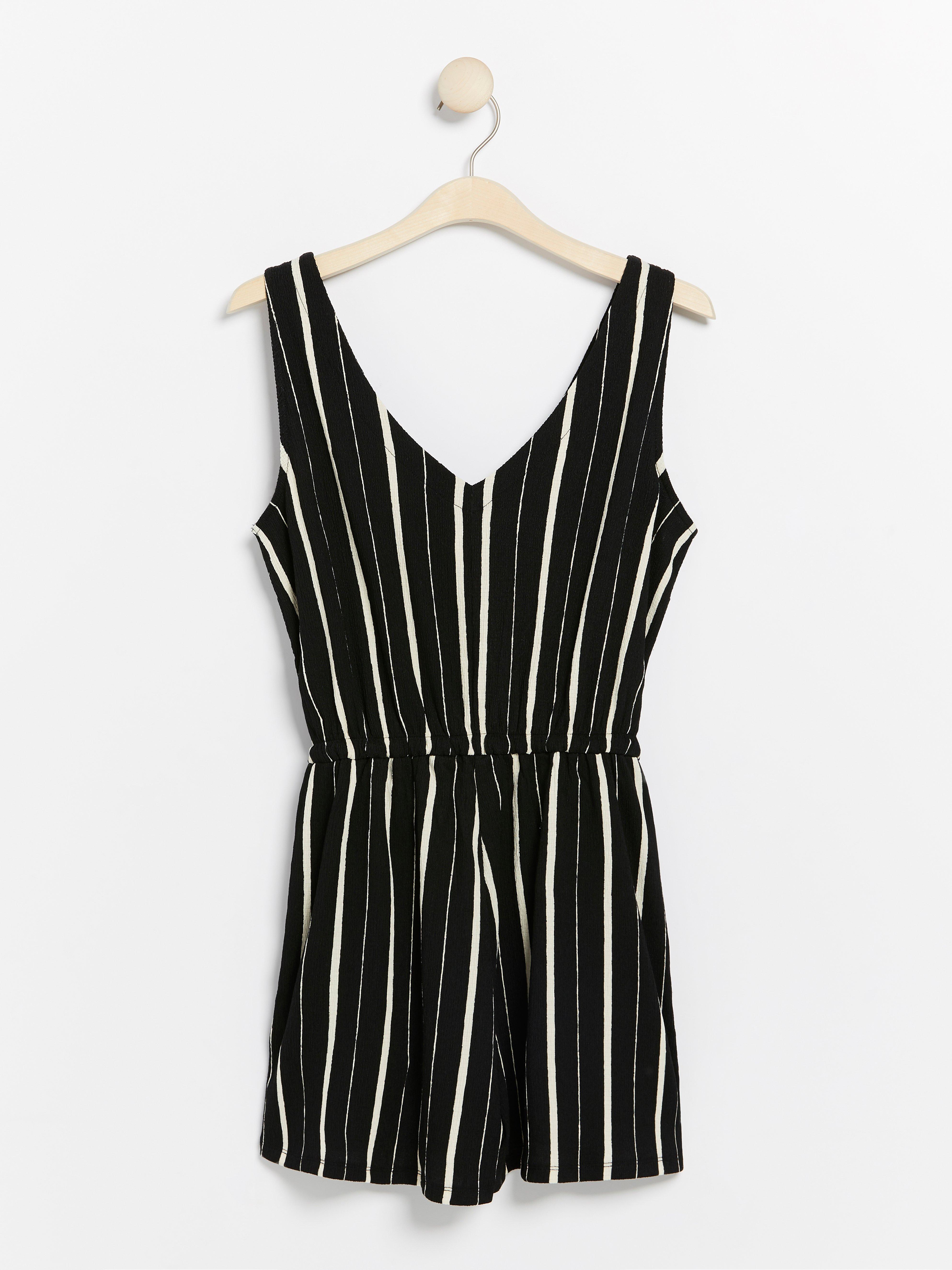 Playsuit - Womens Wear - Black