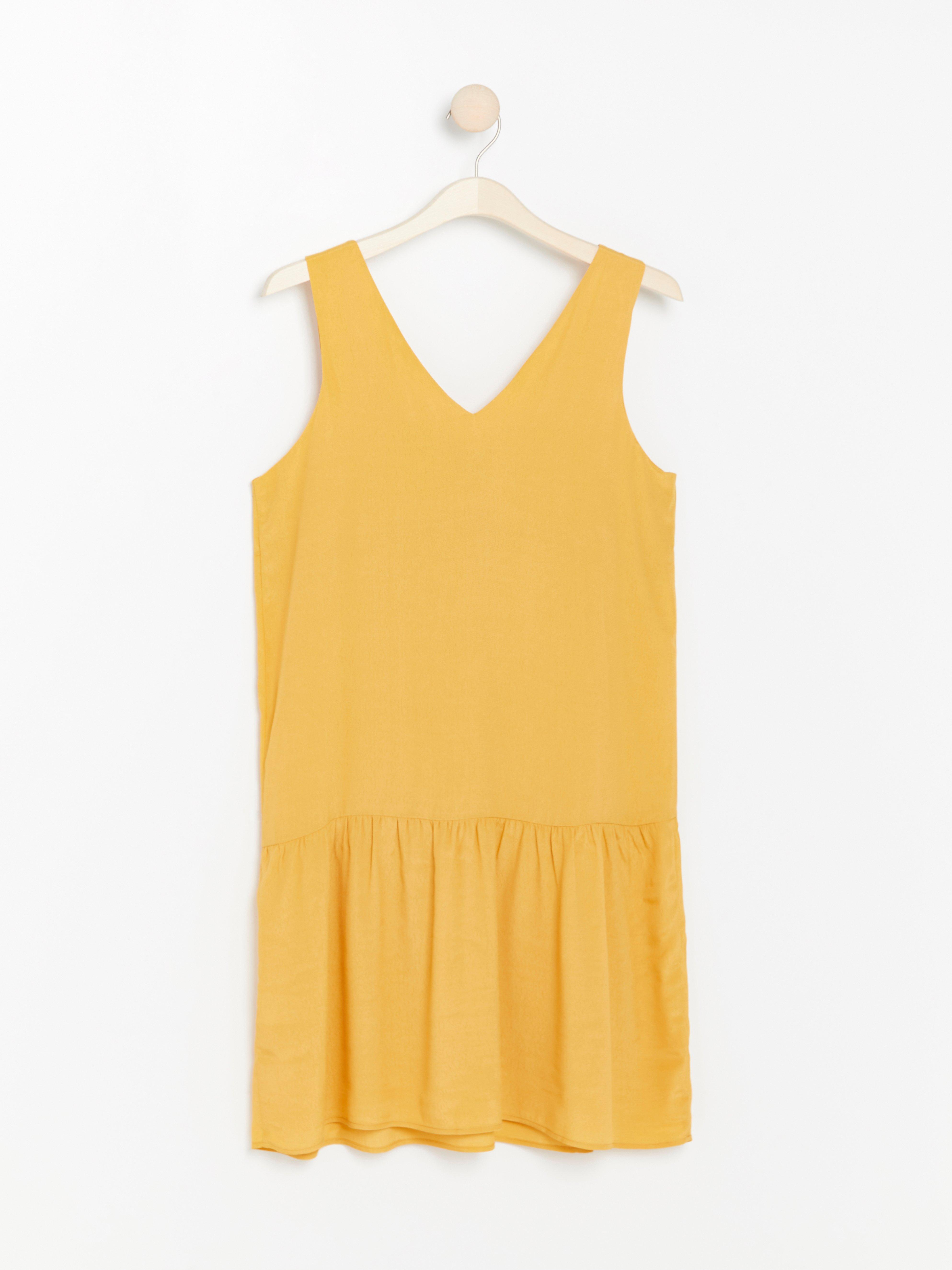 Dress - Womens Wear - Yellow