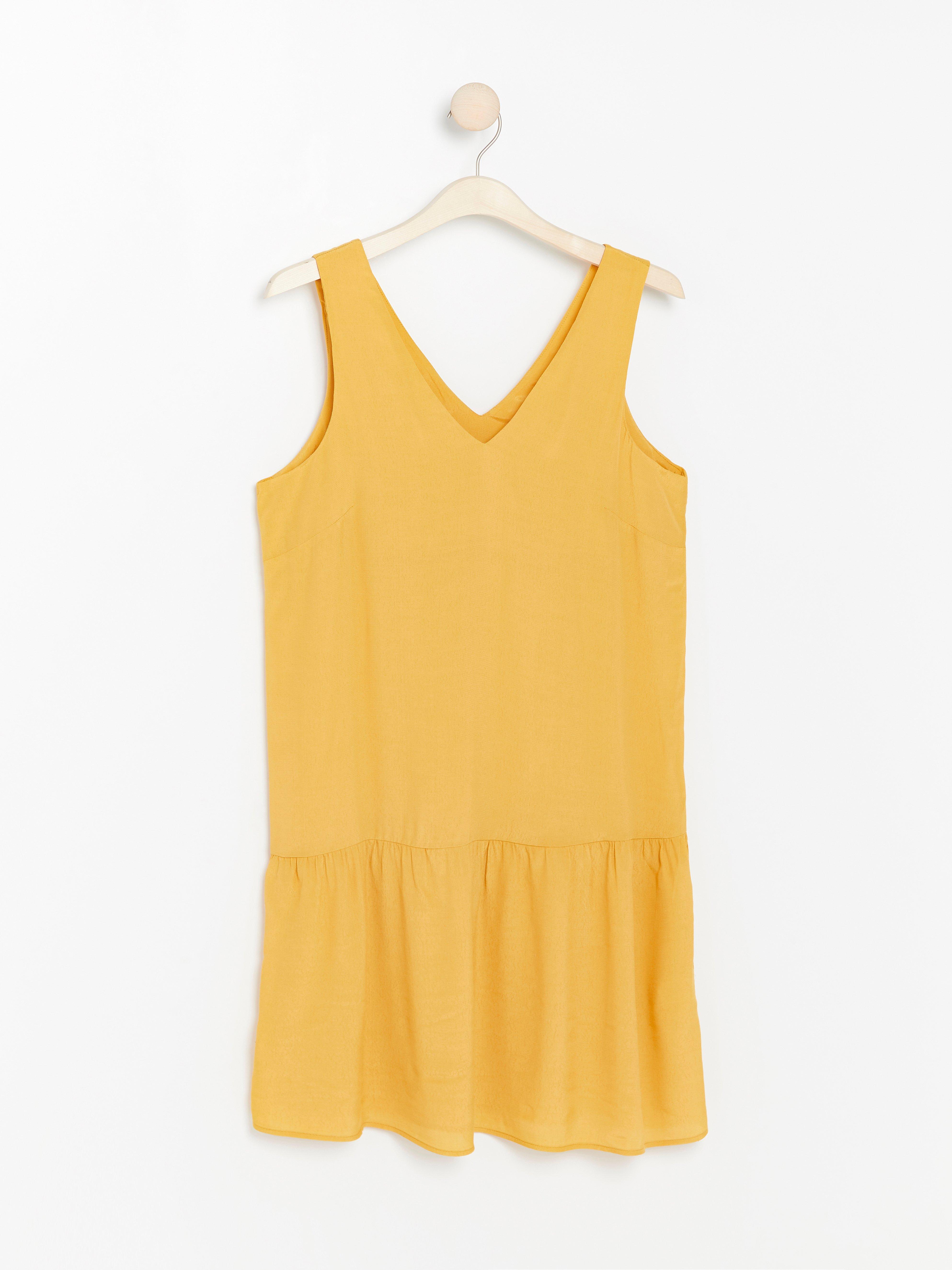 Dress - Womens Wear - Yellow
