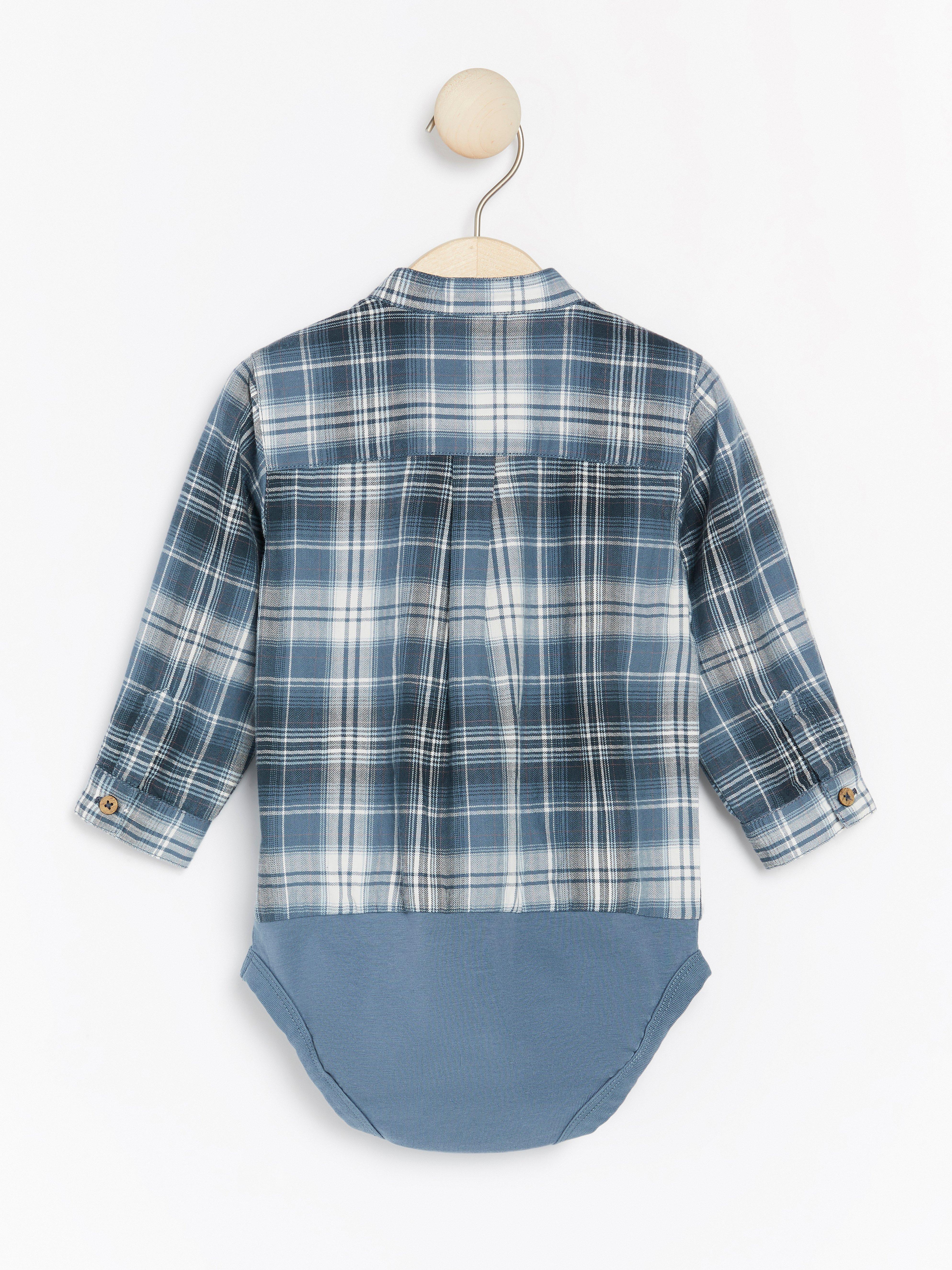Body   - Kids Wear - Blue