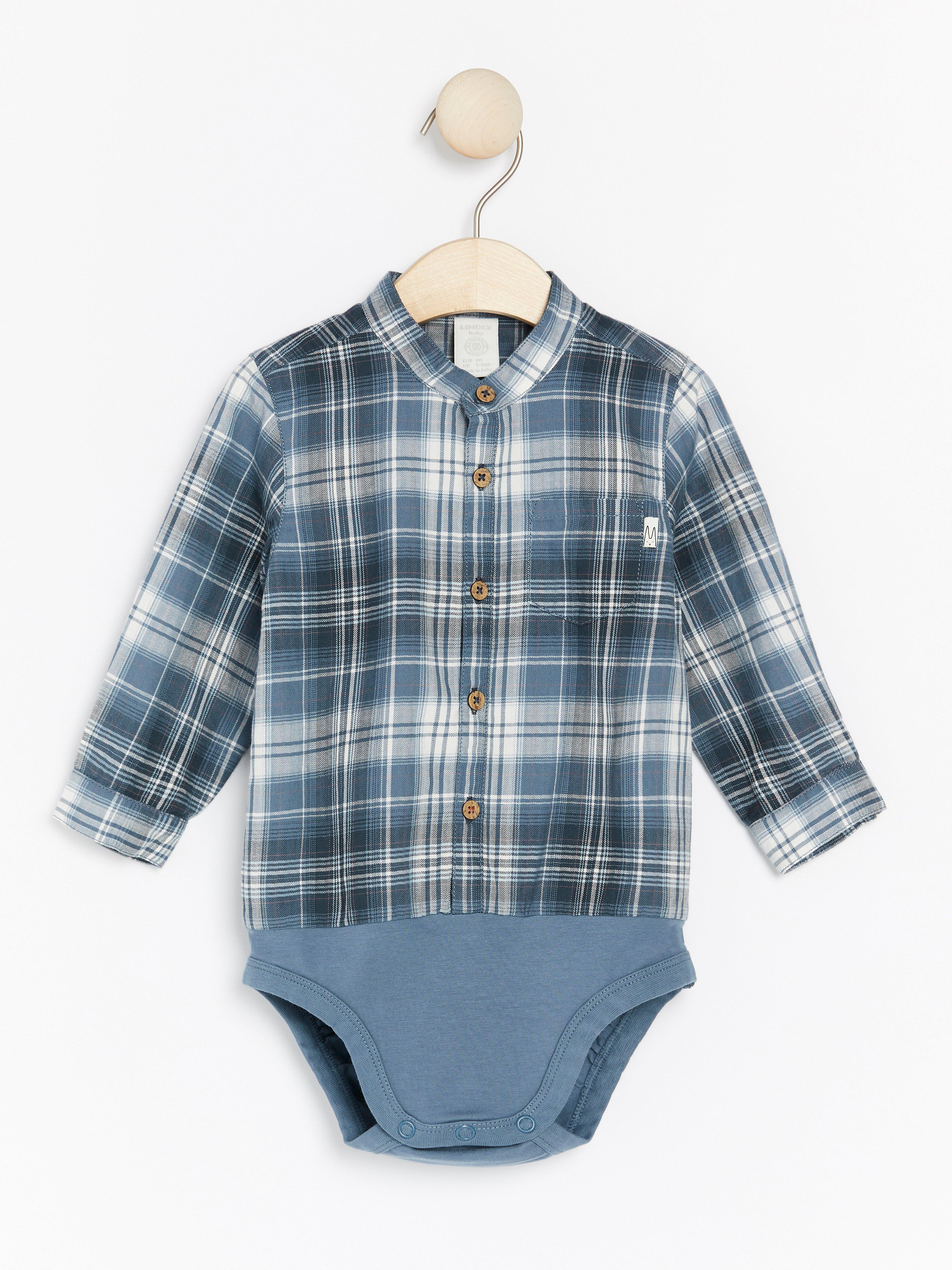 Body   - Kids Wear - Blue
