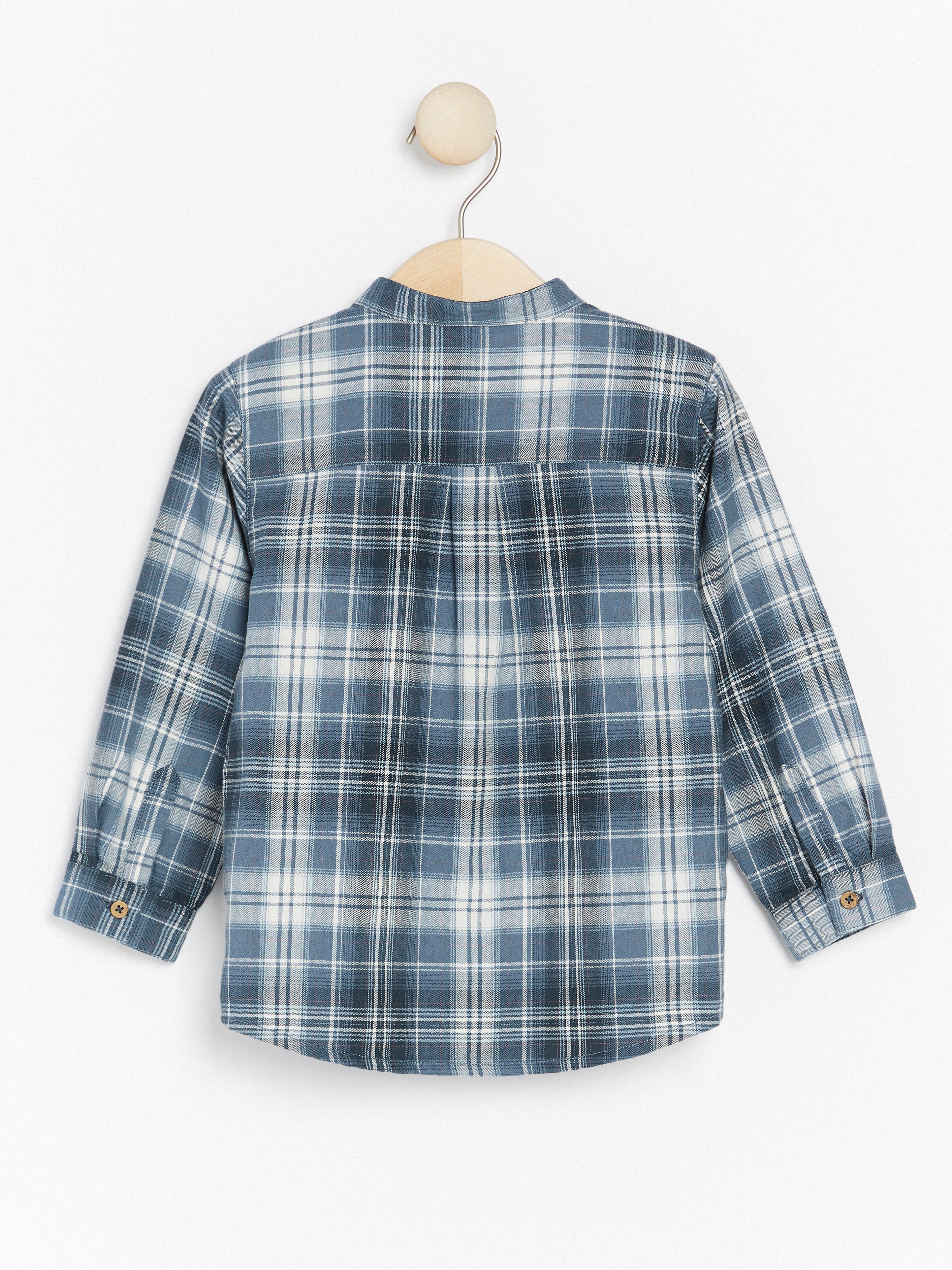 Shirt - Kids Wear - Blue