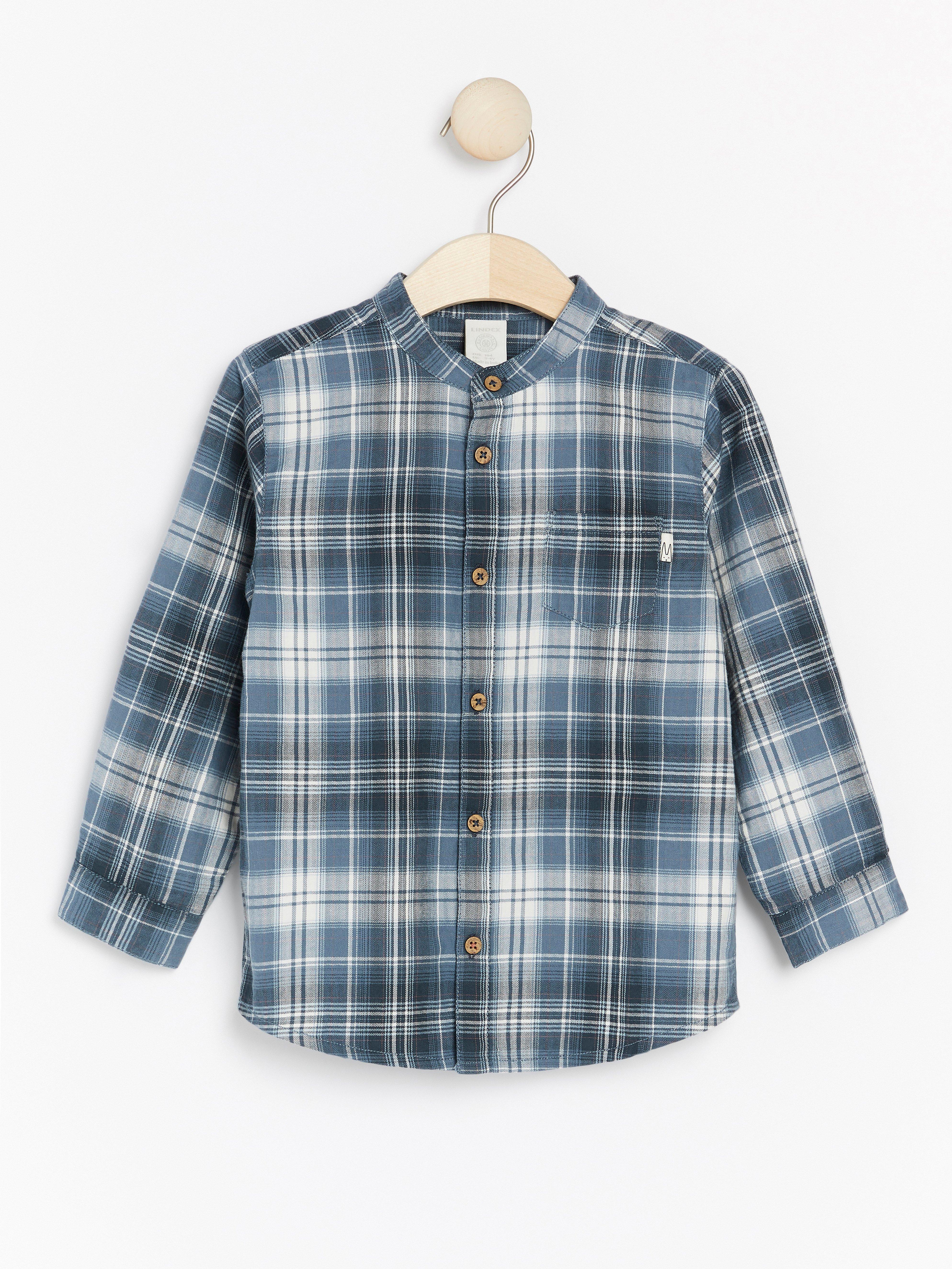 Shirt - Kids Wear - Blue