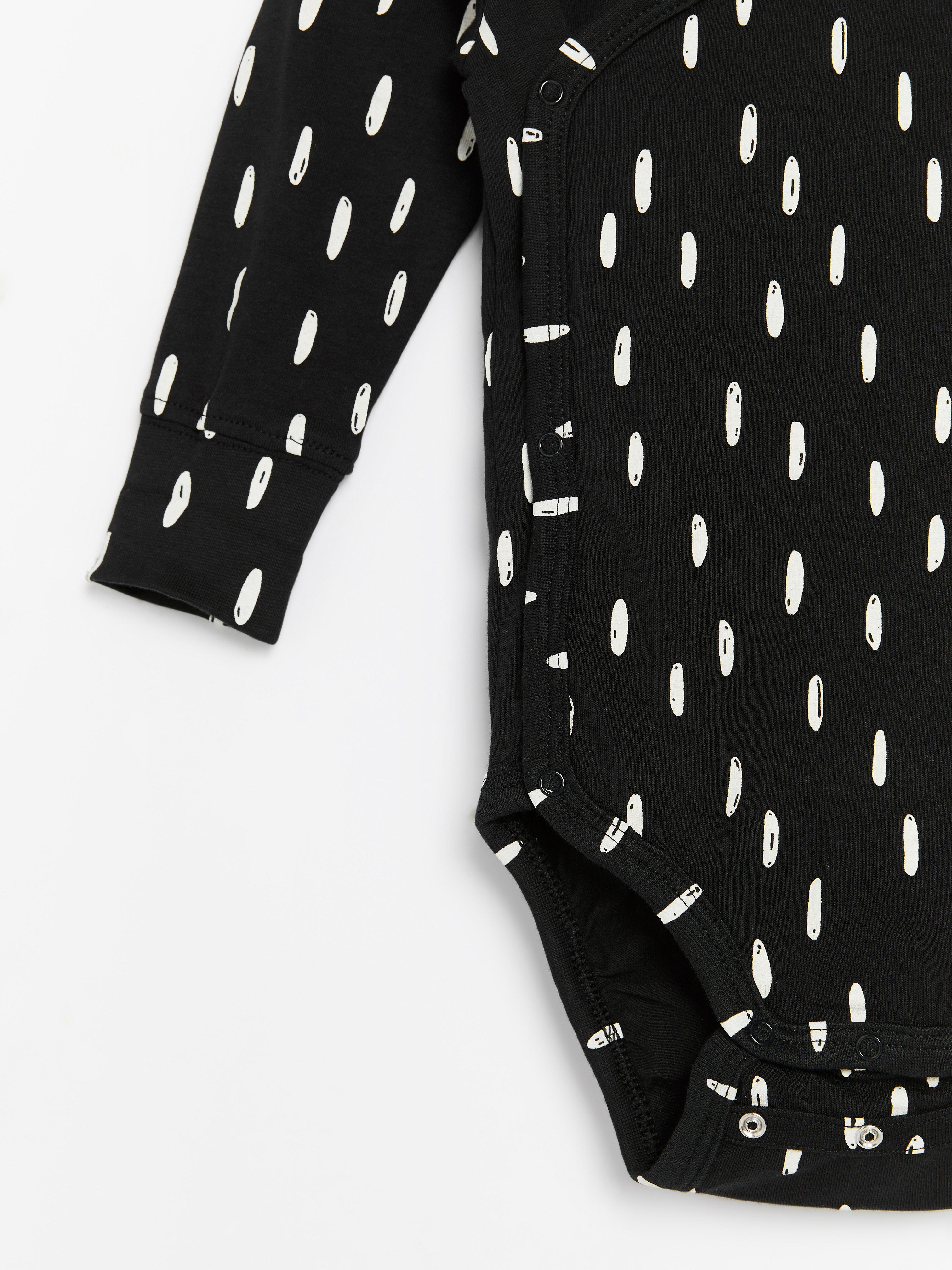 Body   - Kids Wear - Black