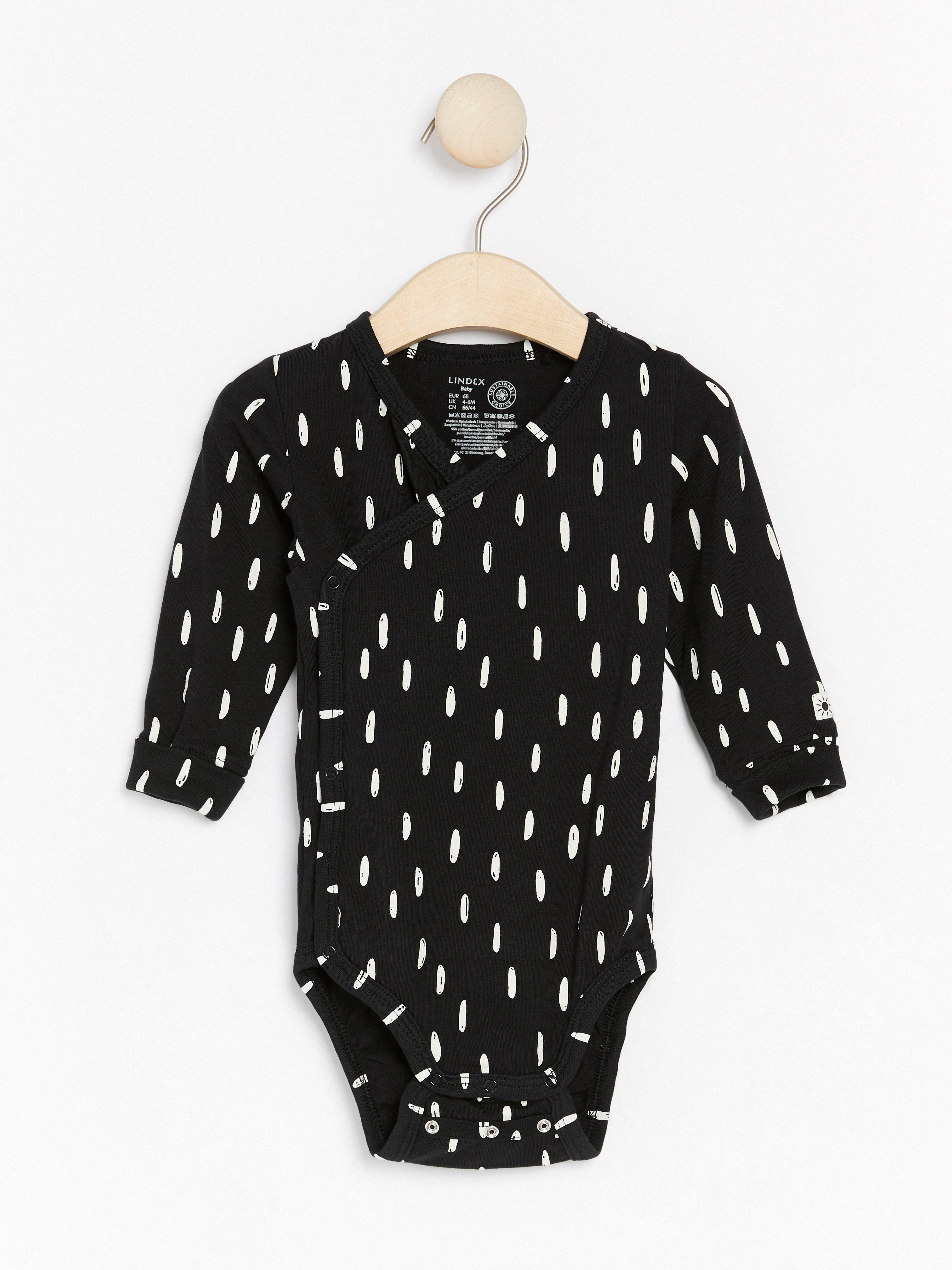 Body   - Kids Wear - Black