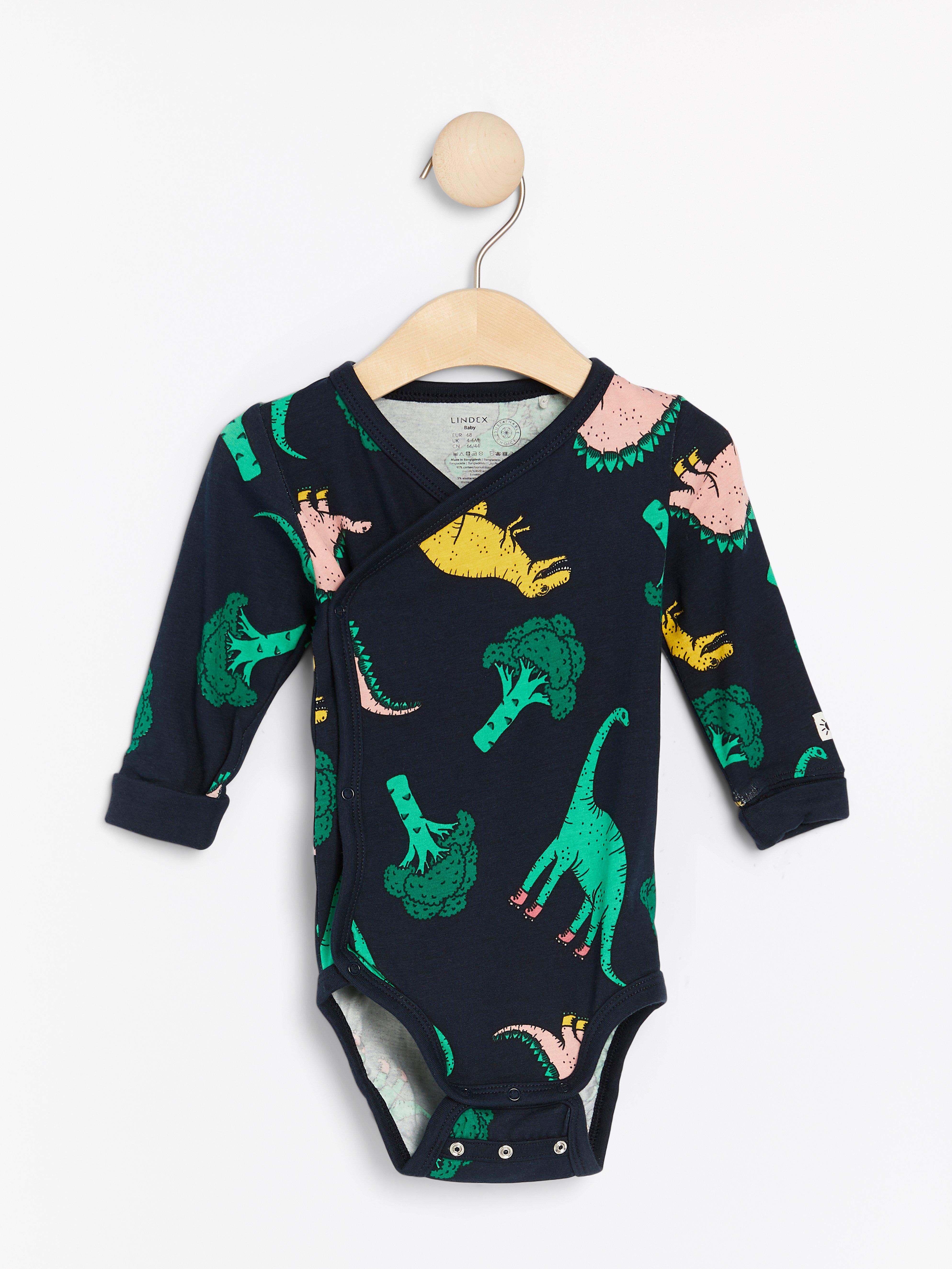 Body   - Kids Wear - Blue