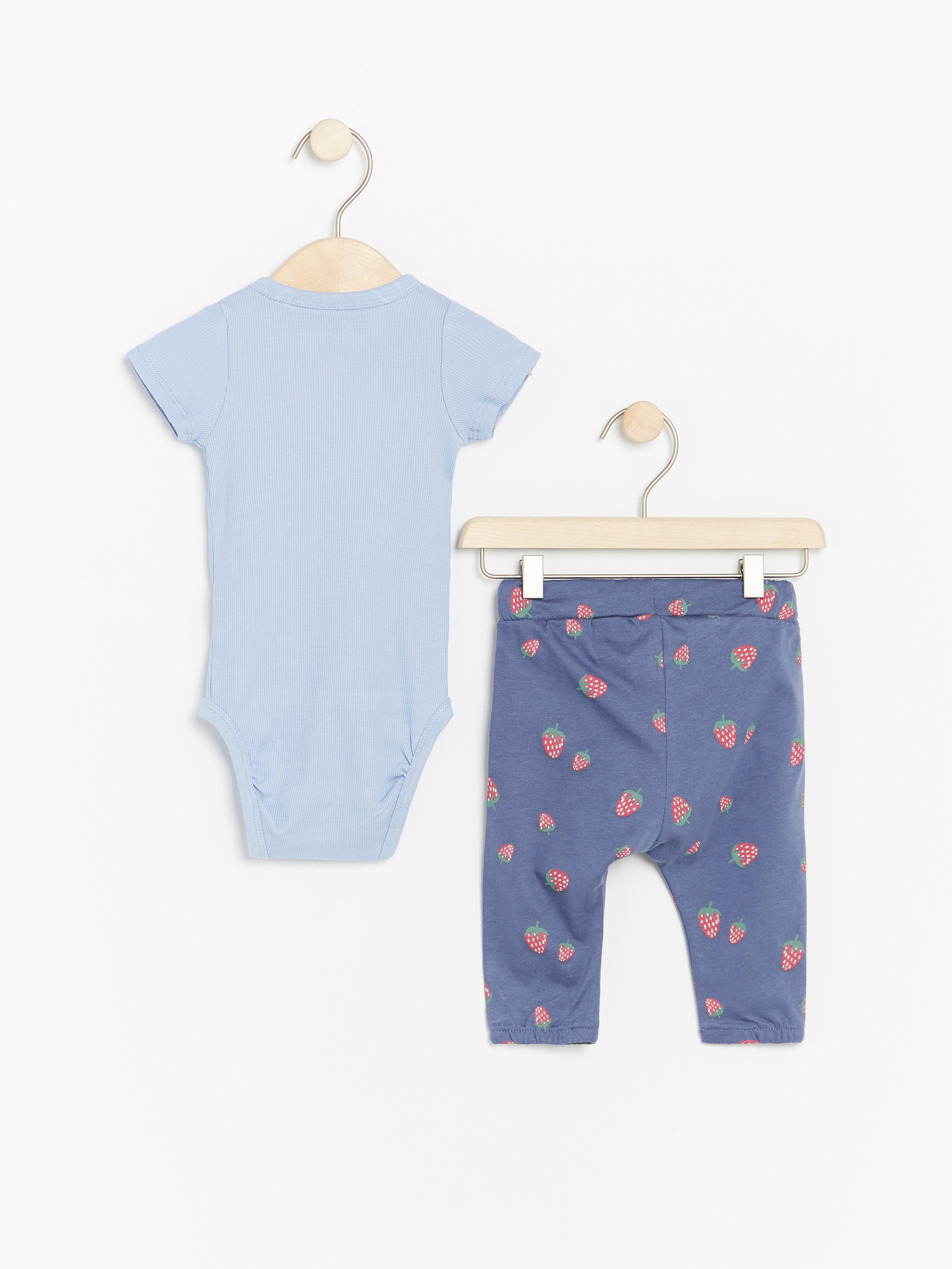 Set - Kids Wear - Blue