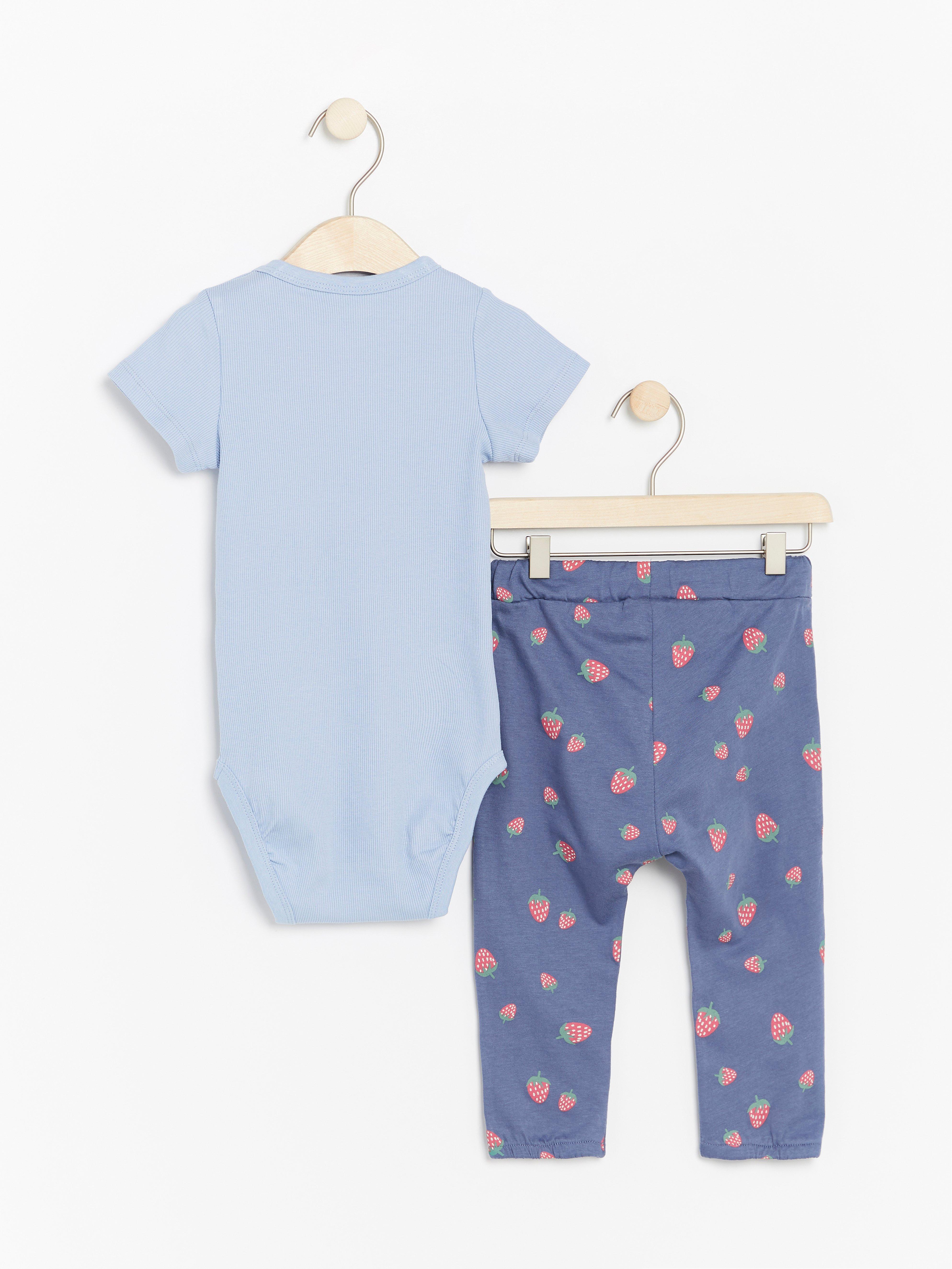 Set - Kids Wear - Blue