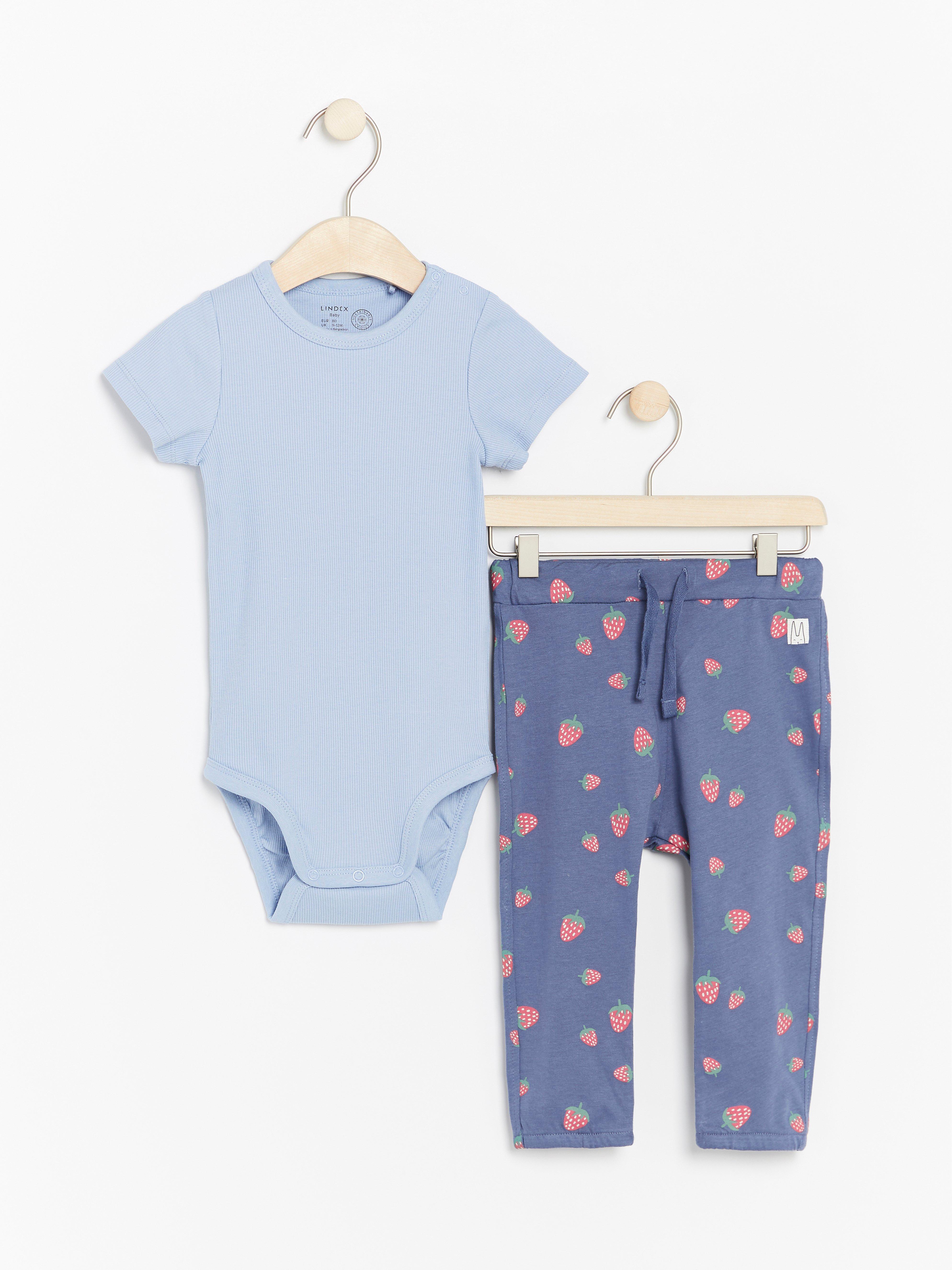 Set - Kids Wear - Blue