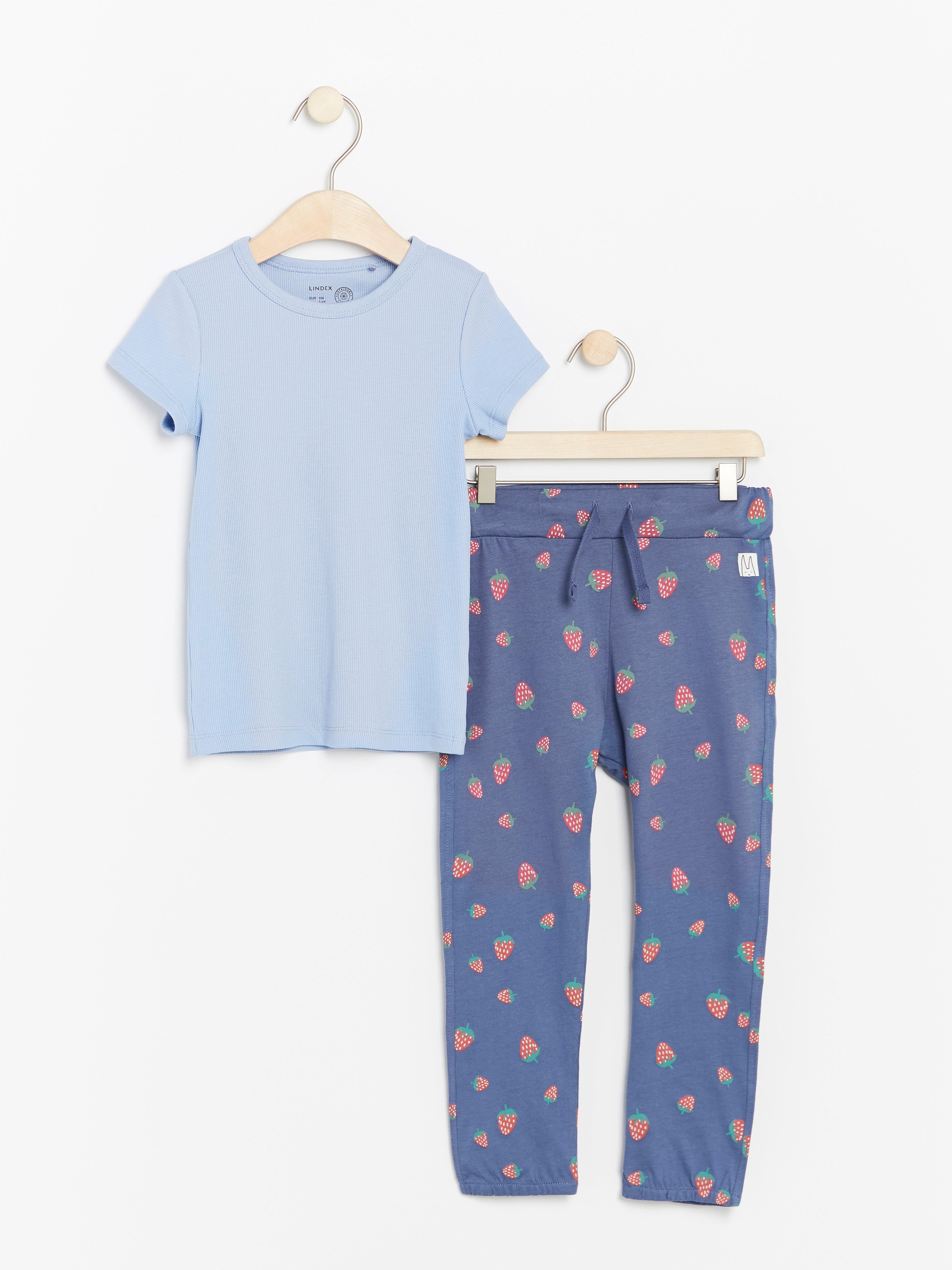 Set - Kids Wear - Blue