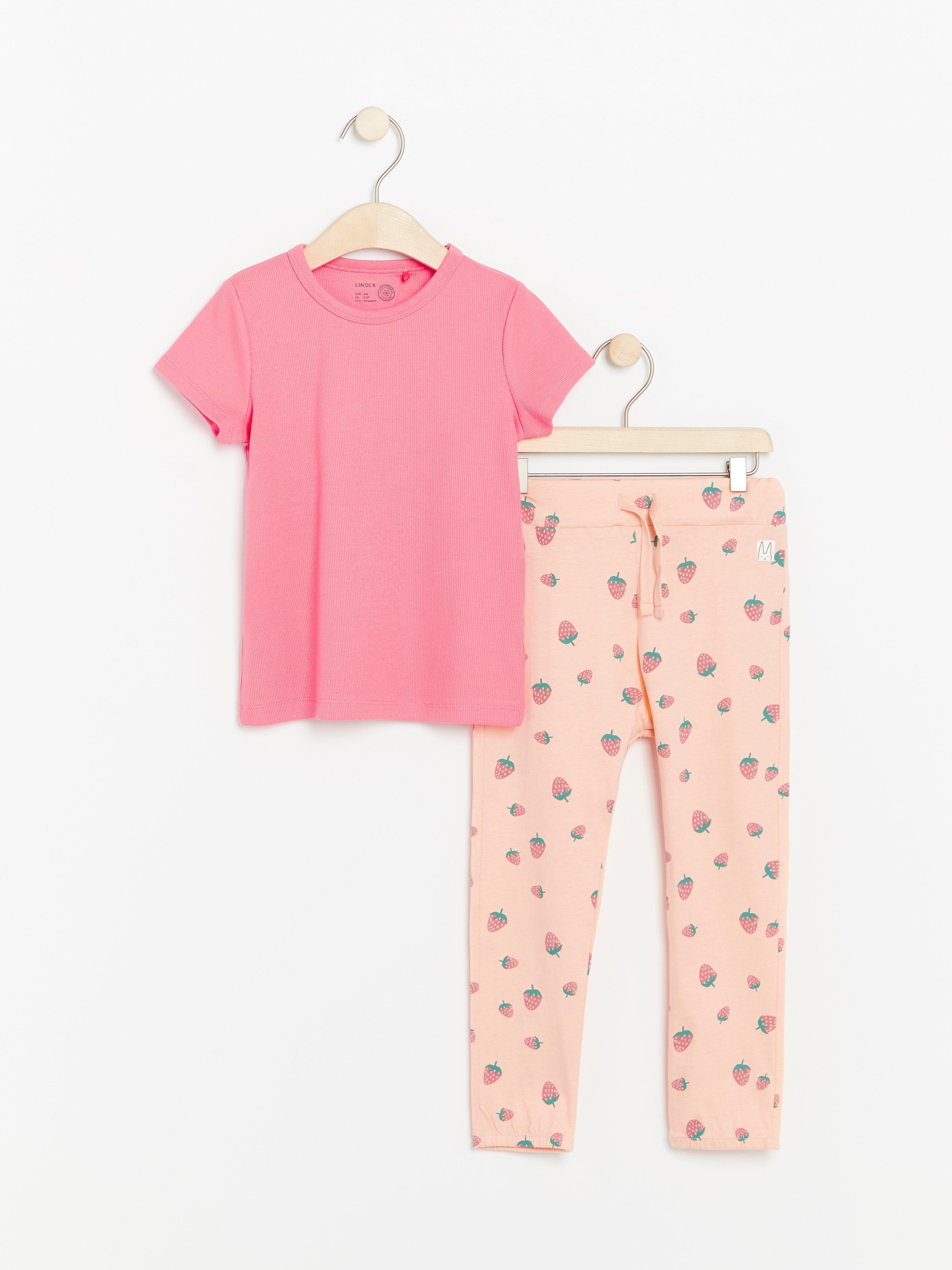 Set - Kids Wear - Pink