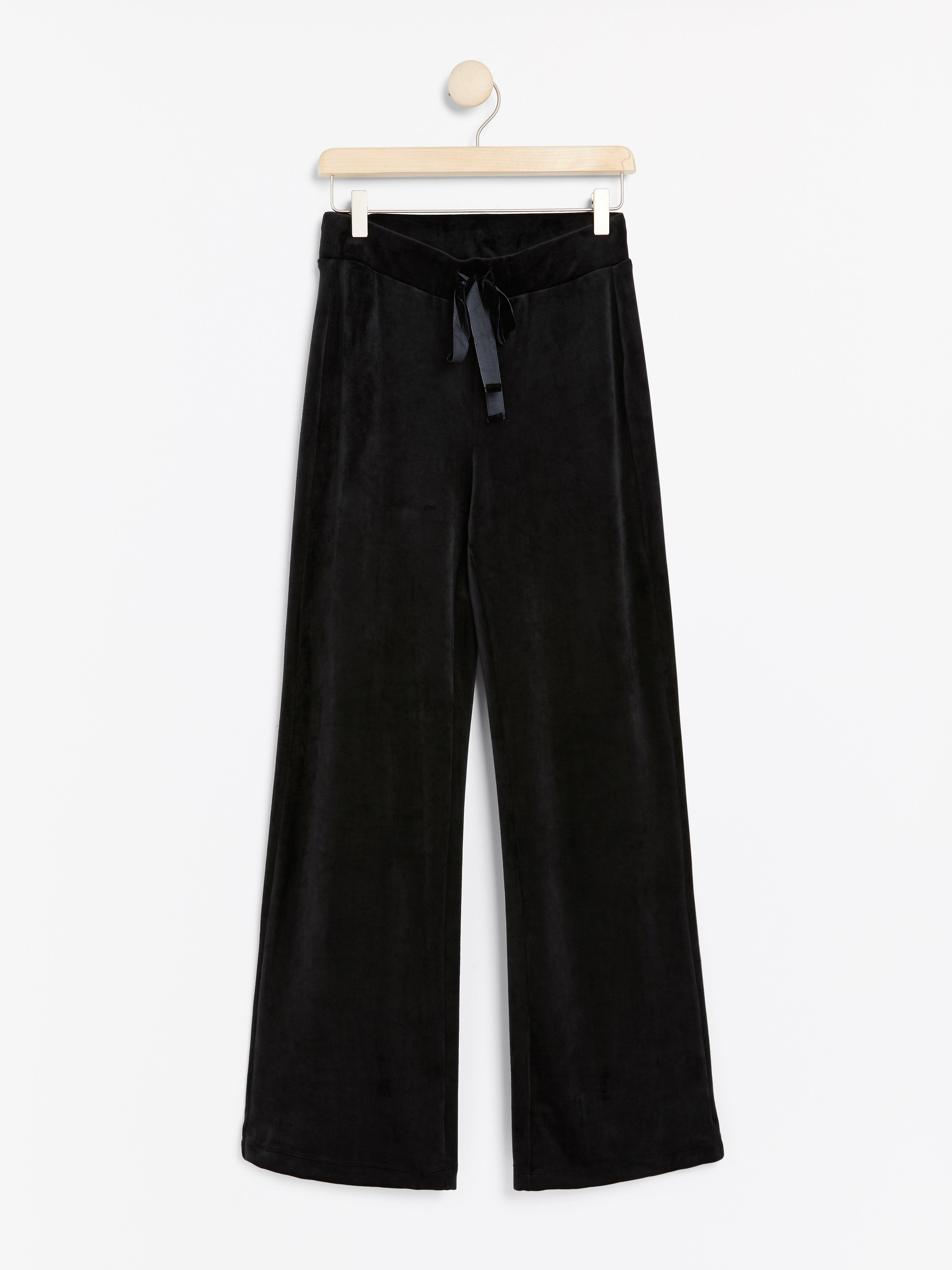 Trousers - Womens Wear - Black