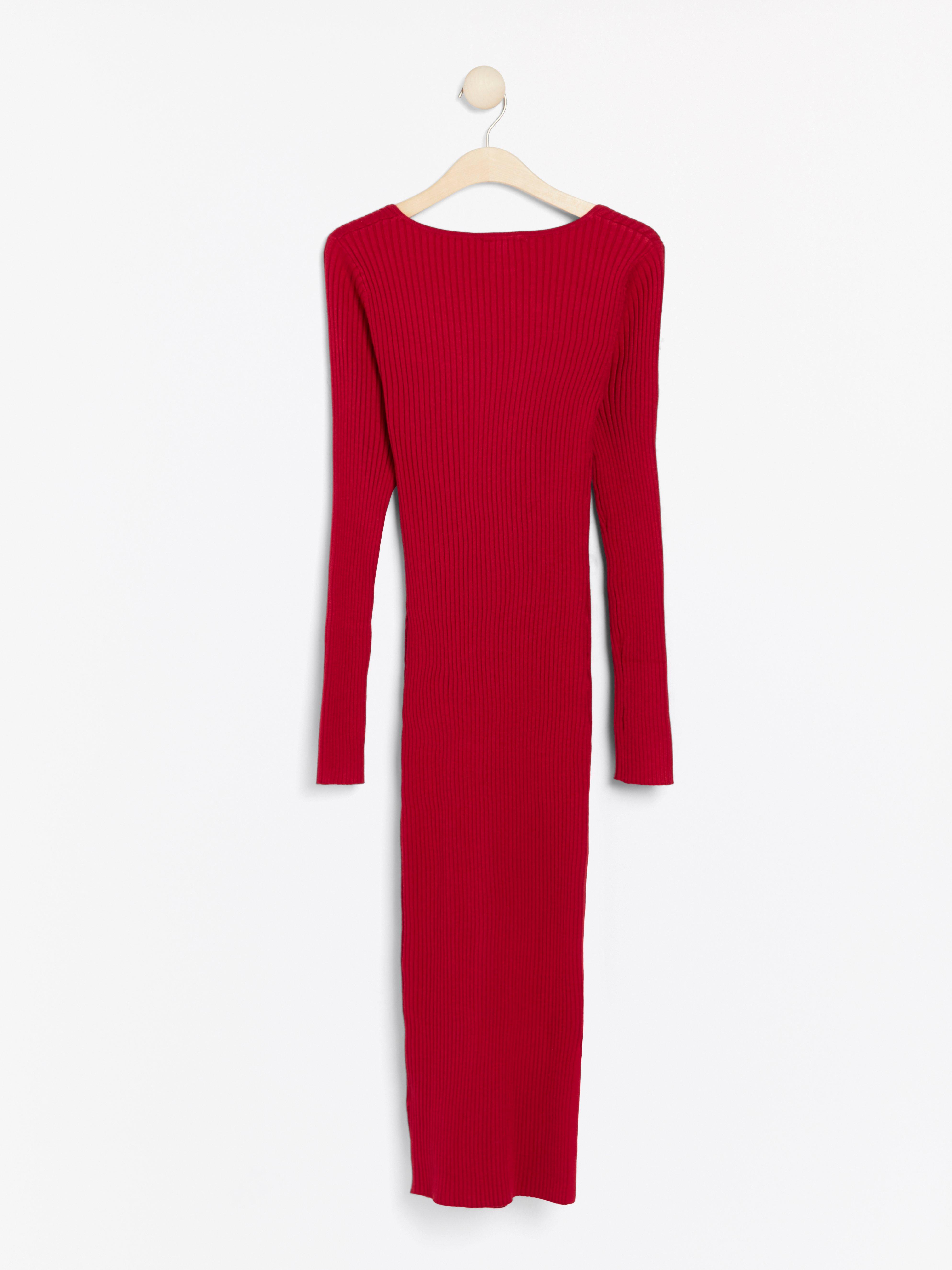 Dress - Womens Wear - Red