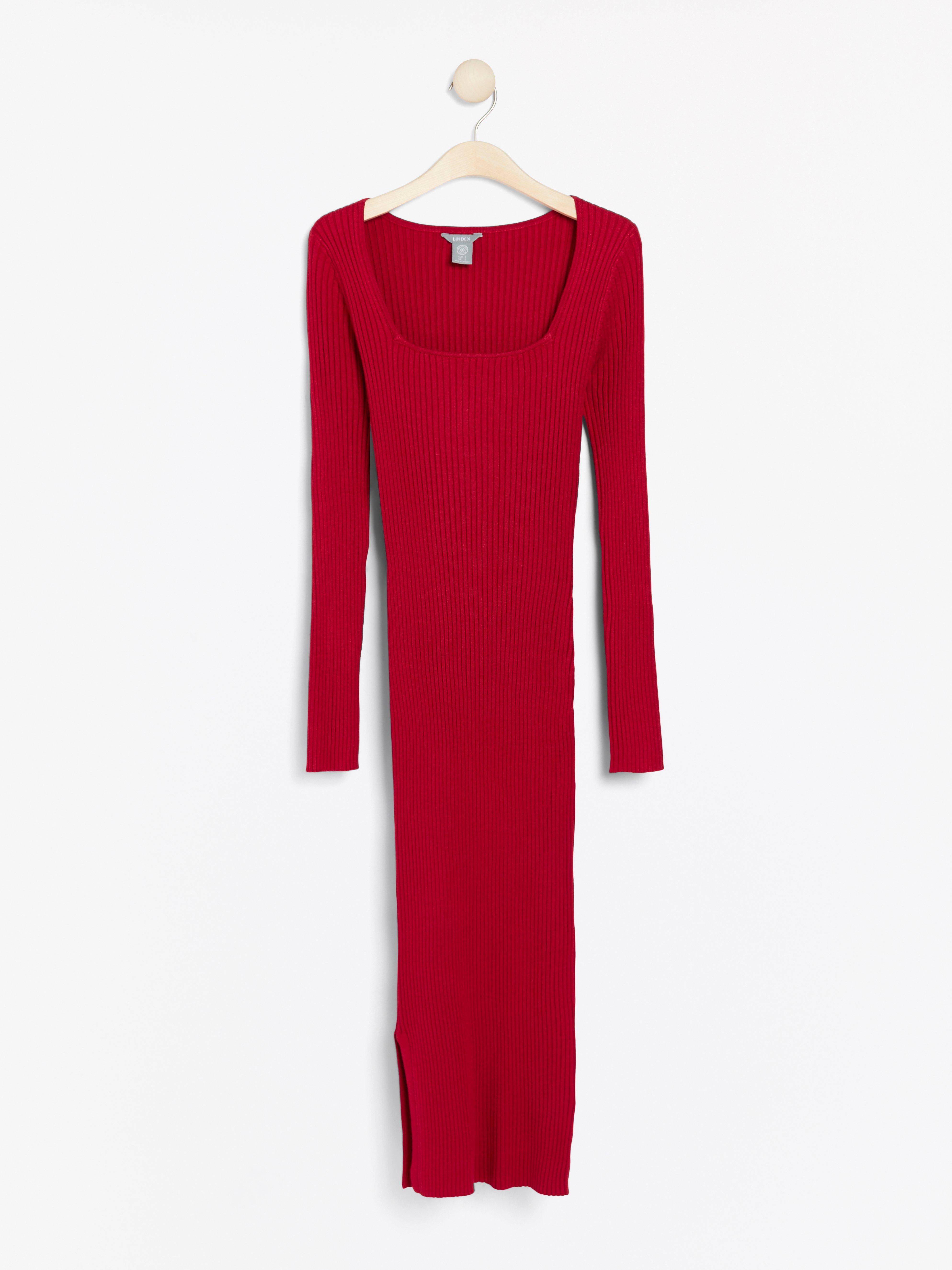 Dress - Womens Wear - Red