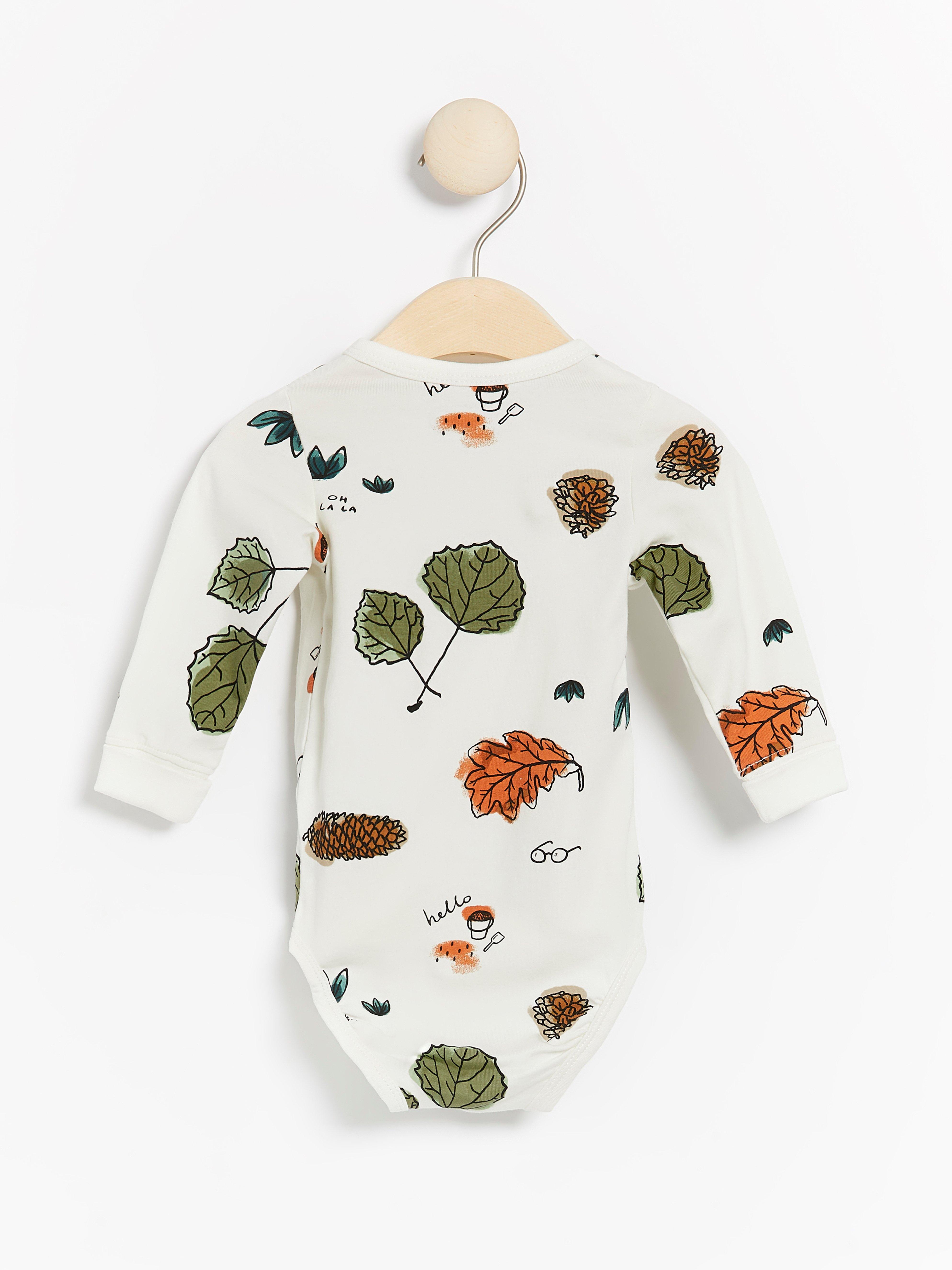Body   - Kids Wear - White
