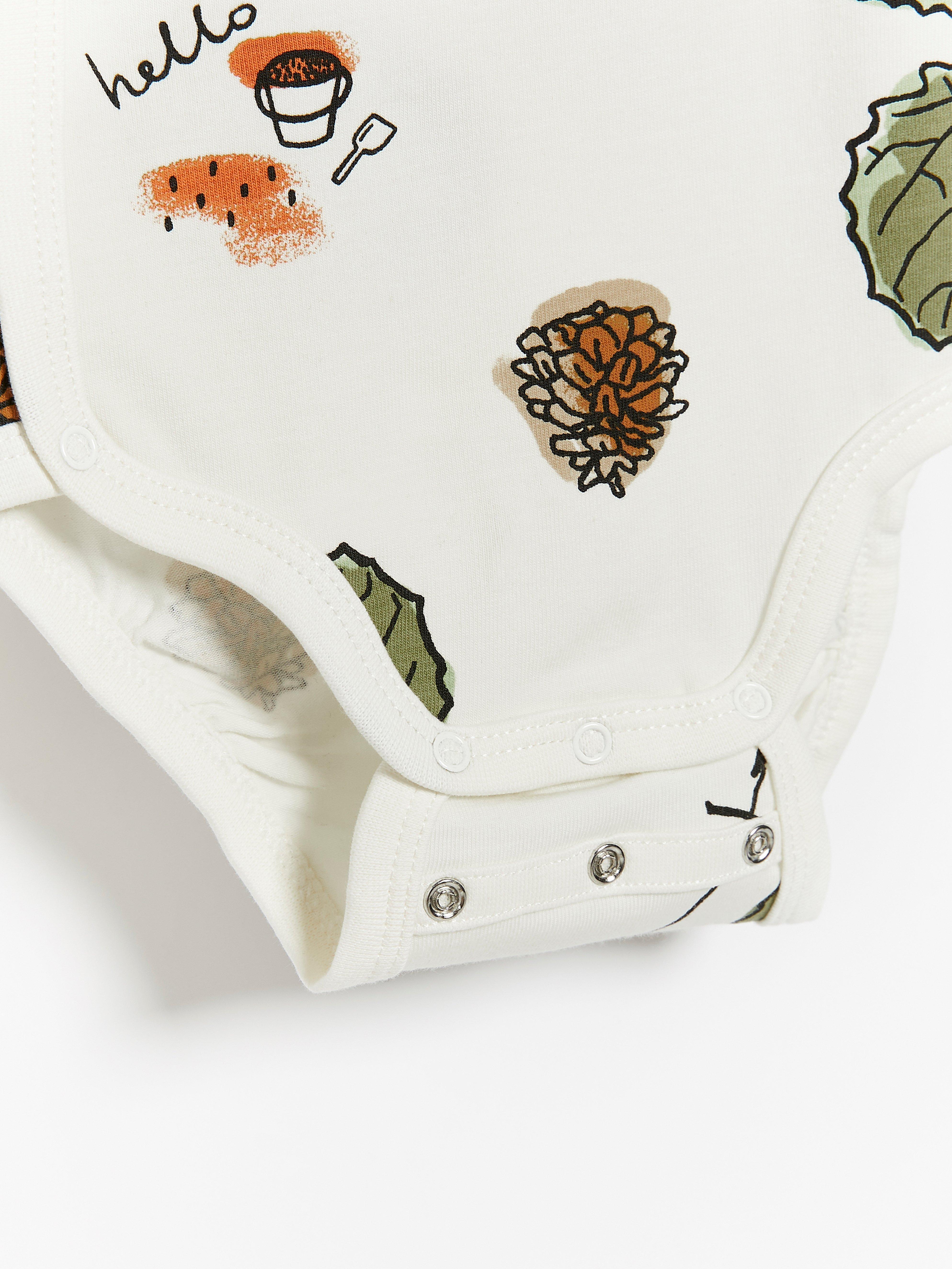Body   - Kids Wear - White