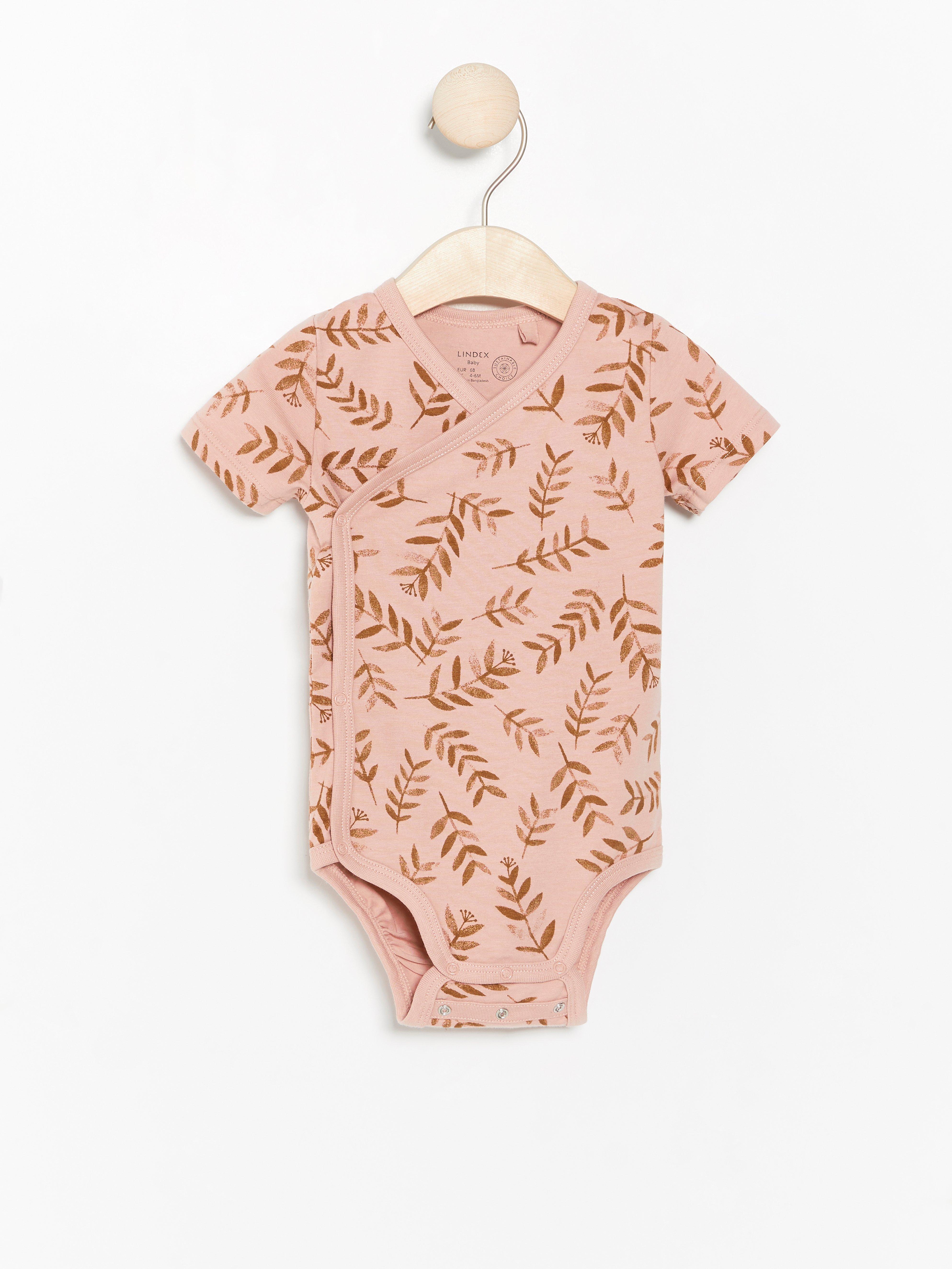 Body   - Kids Wear - Pink