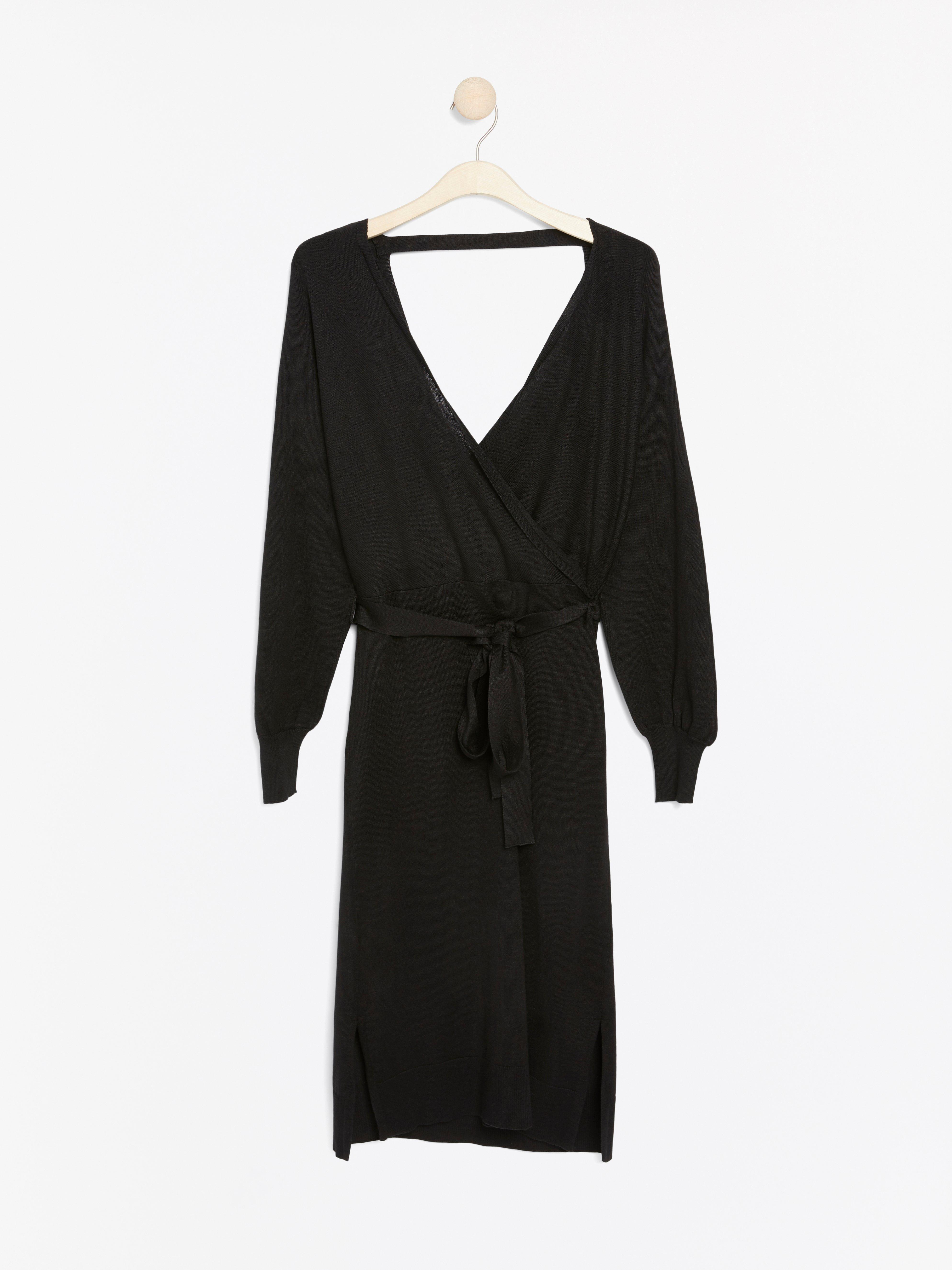 Dress - Womens Wear - Black