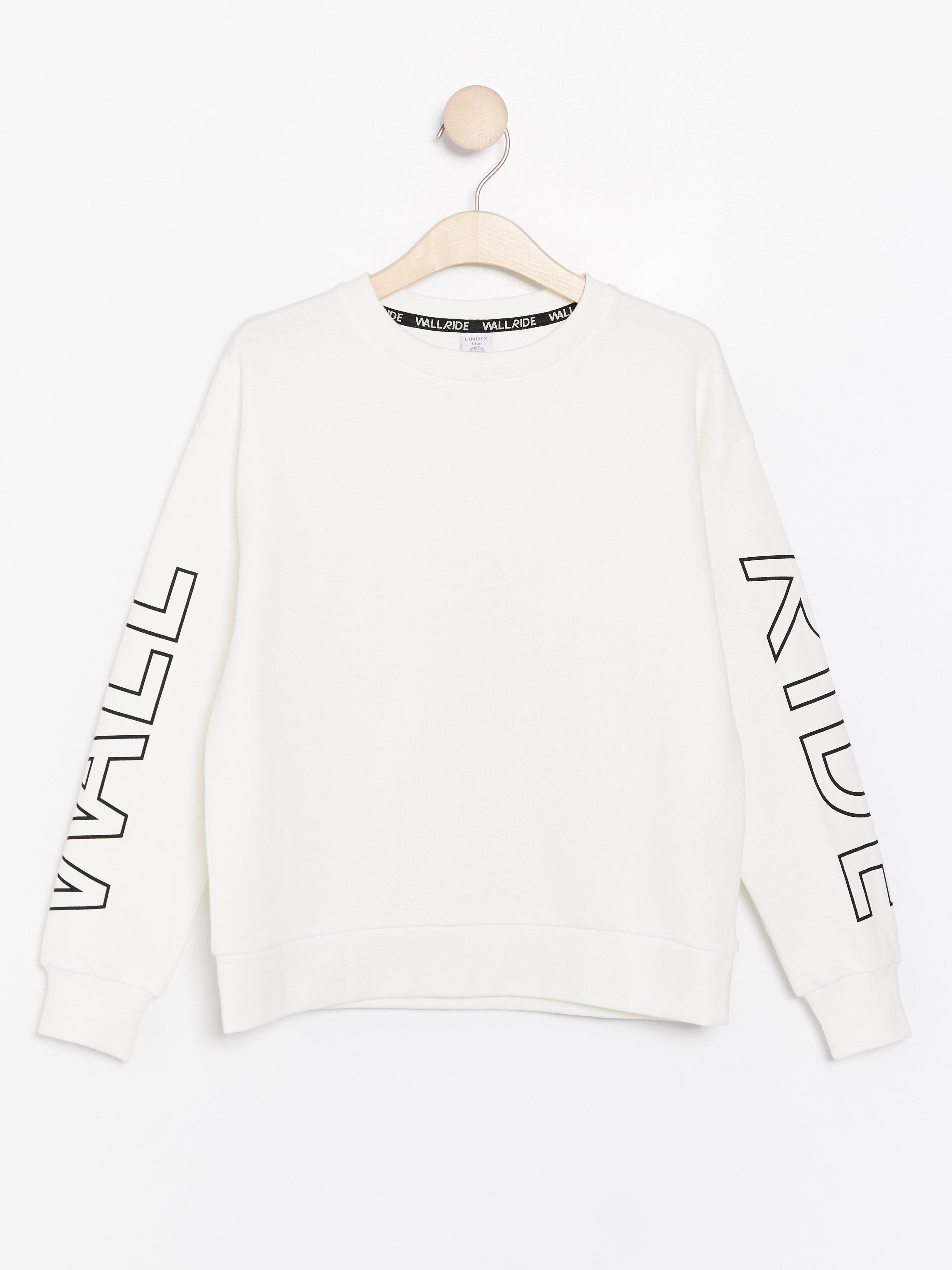 Sweatshirt - Kids Wear - White