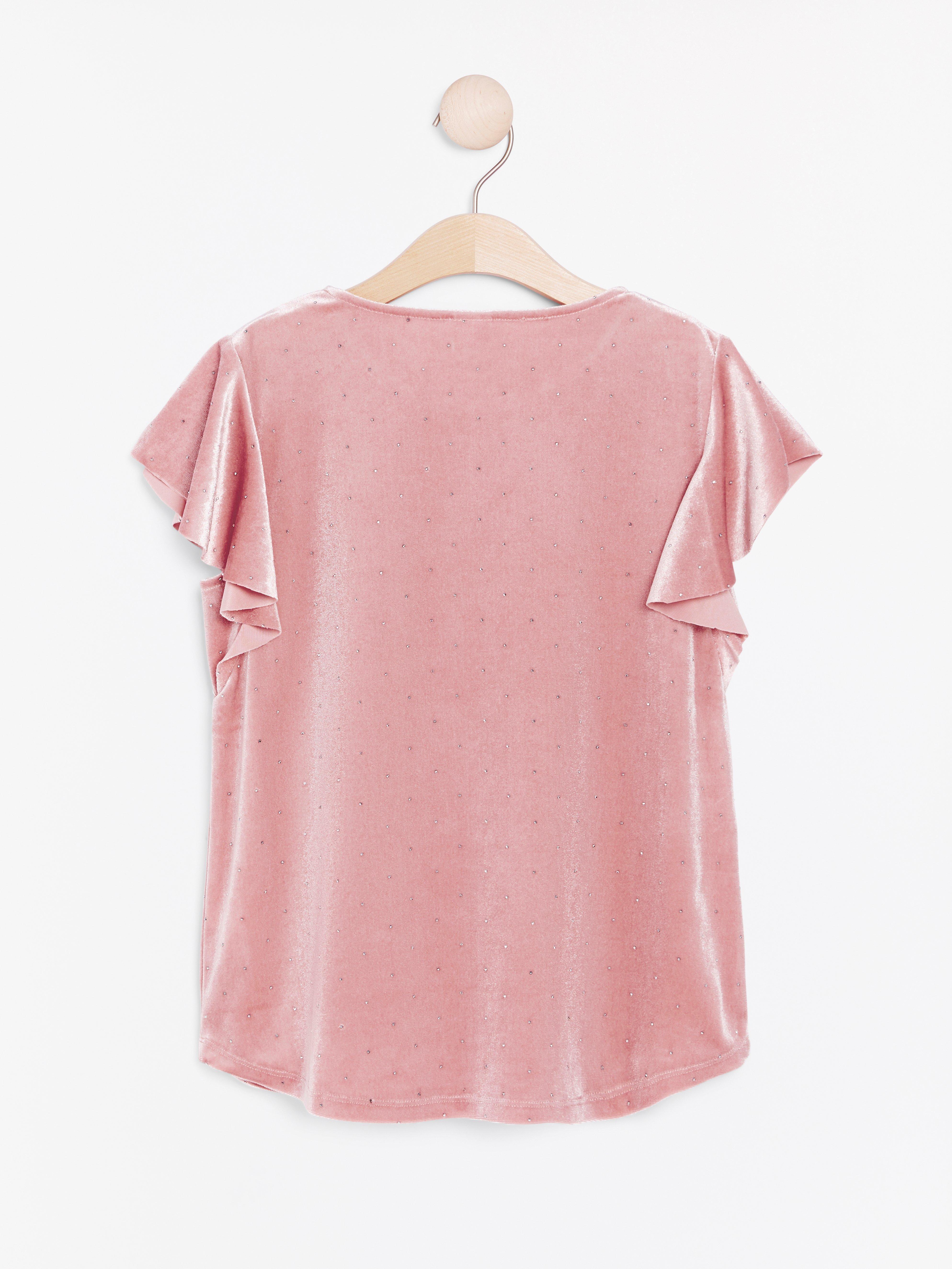 Top - Kids Wear - Pink