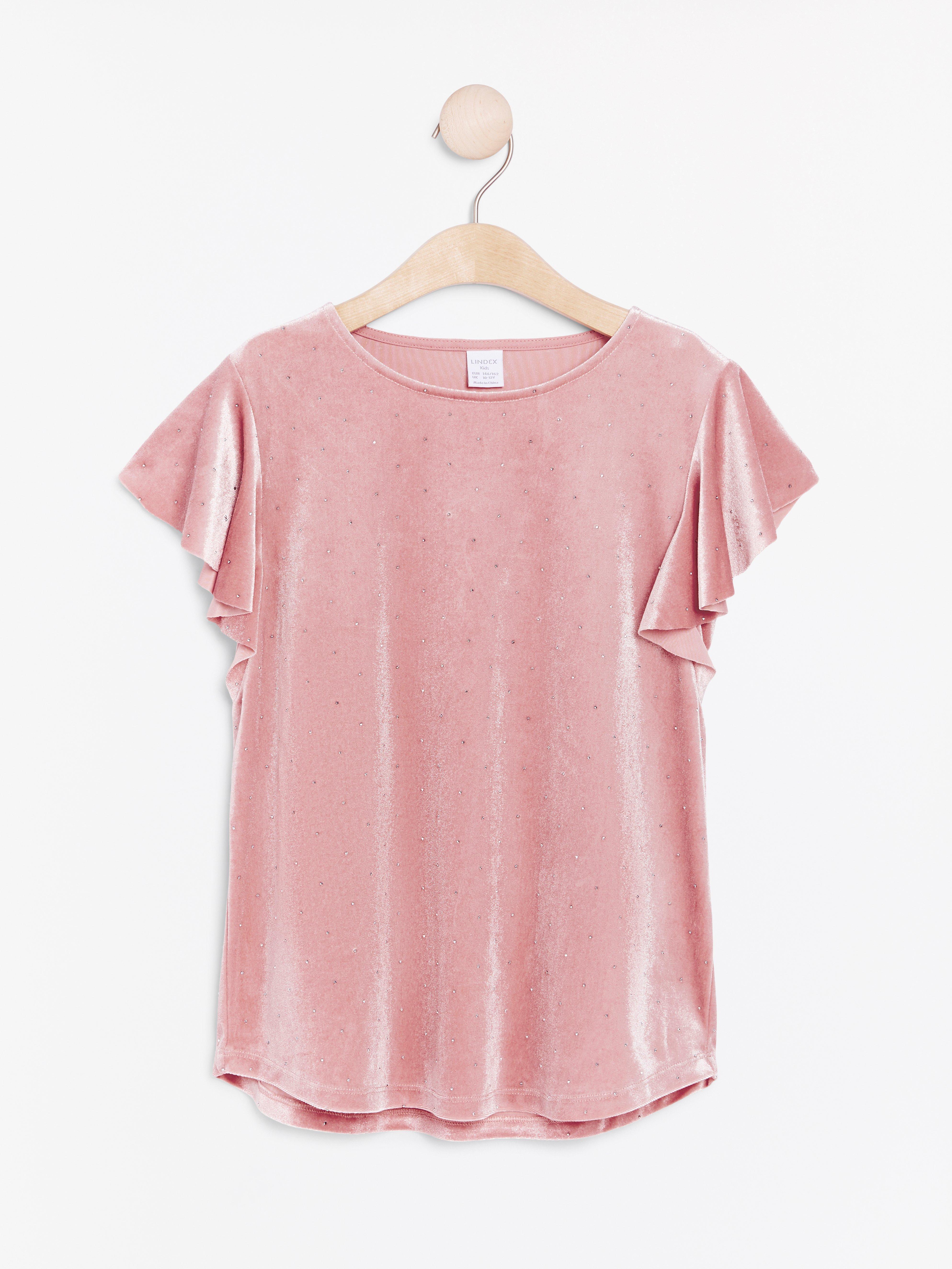 Top - Kids Wear - Pink