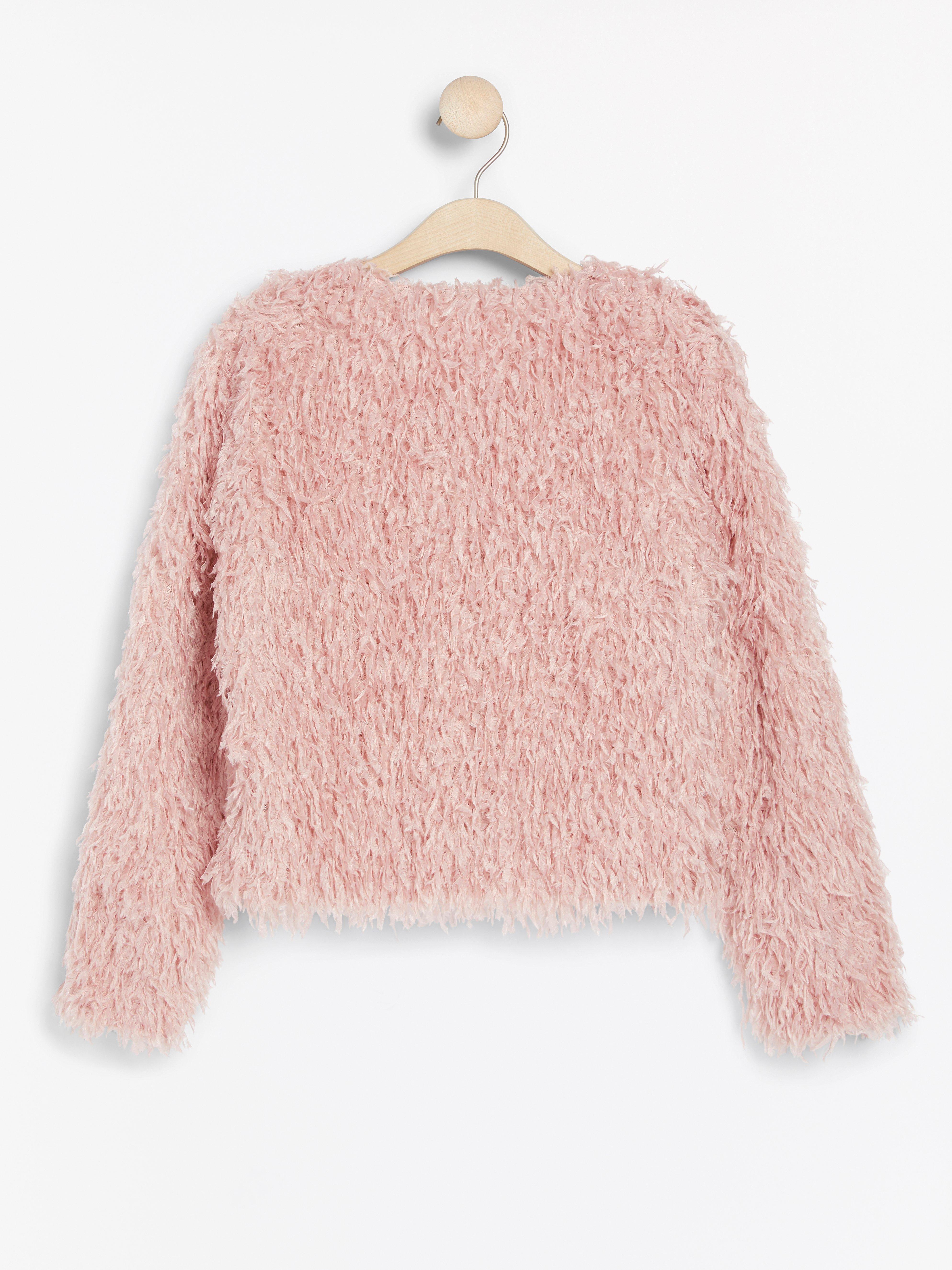 Jacket - Kids Wear - Pink