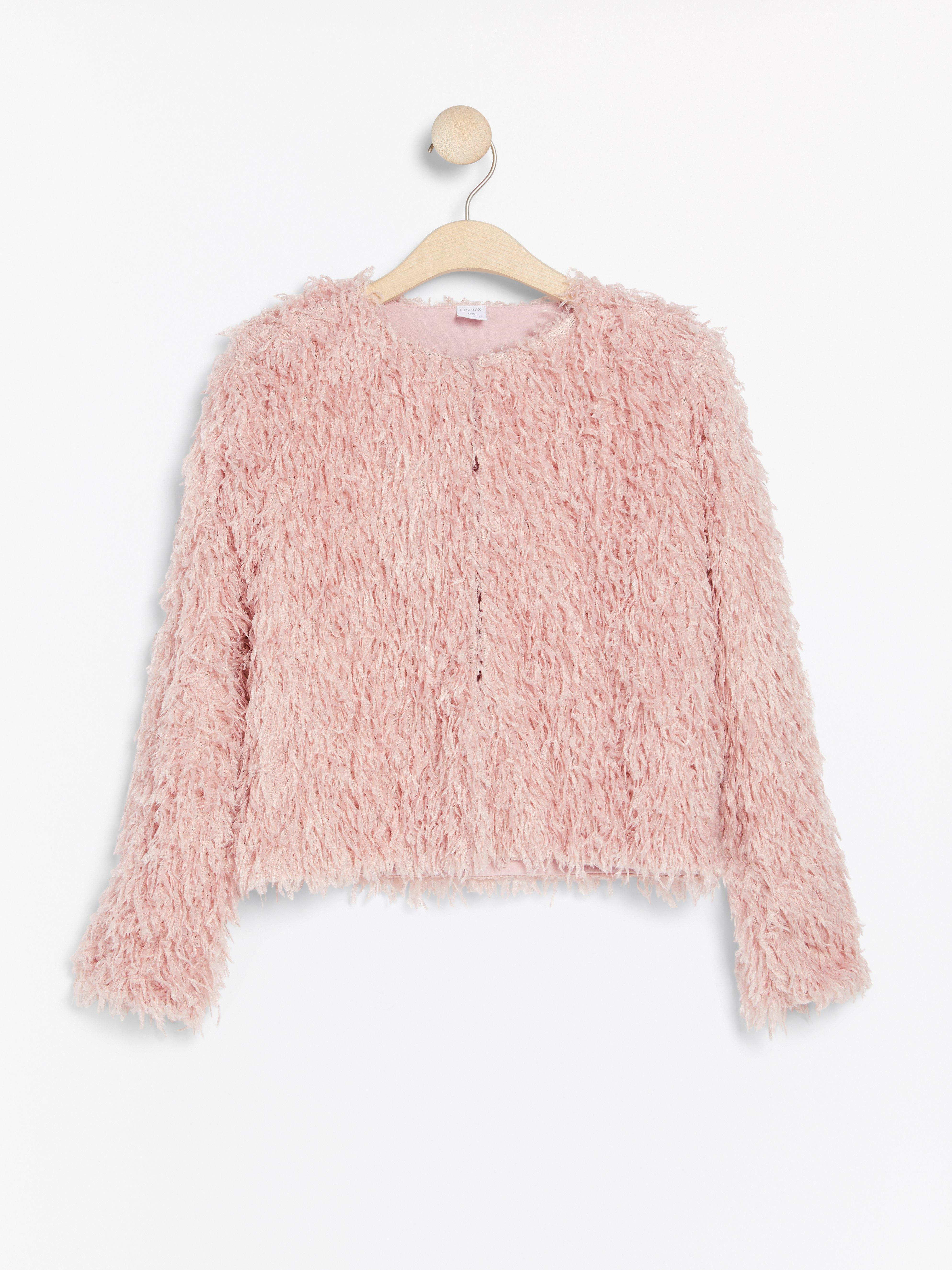 Jacket - Kids Wear - Pink