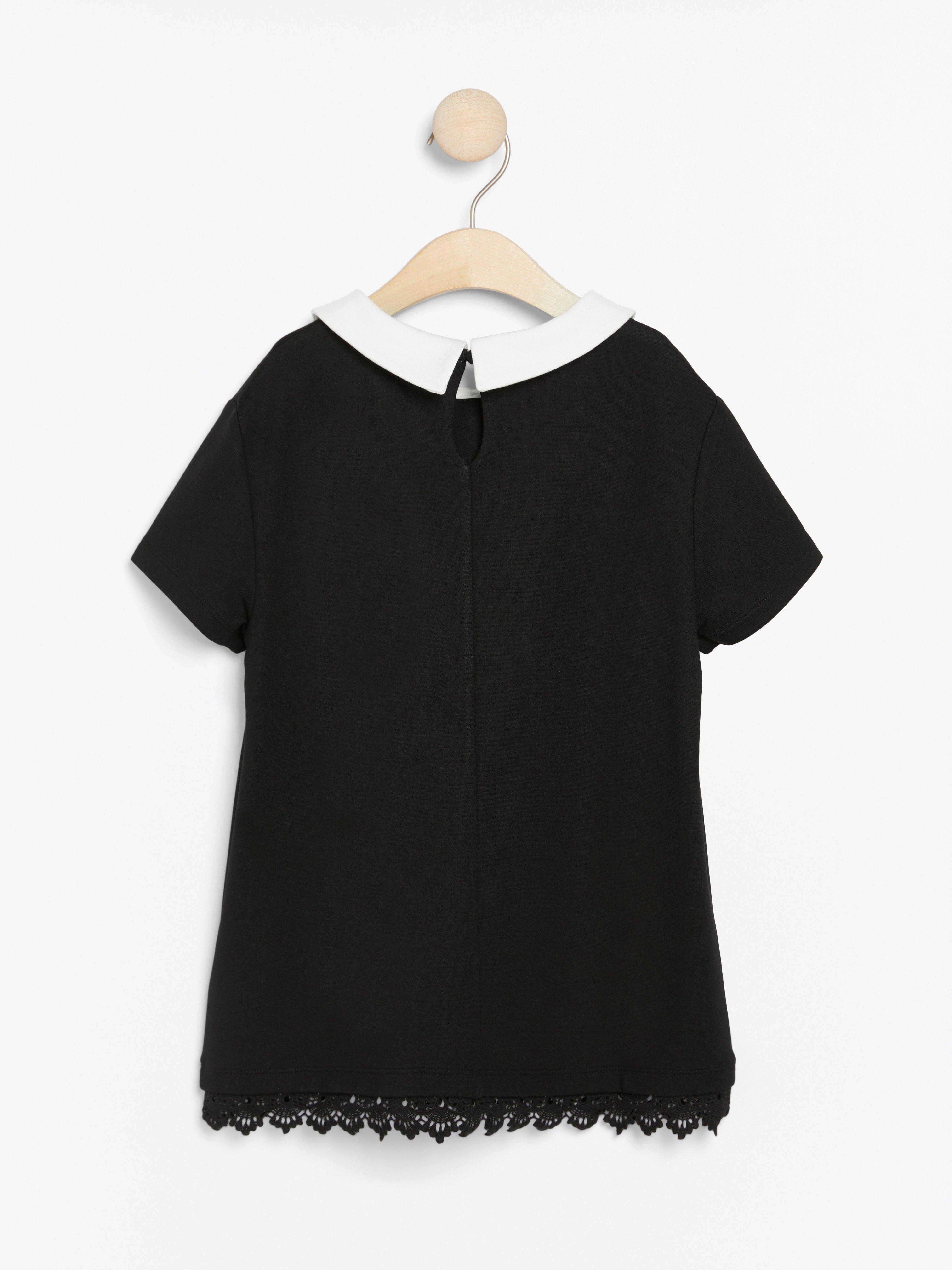 Top - Kids Wear - Black