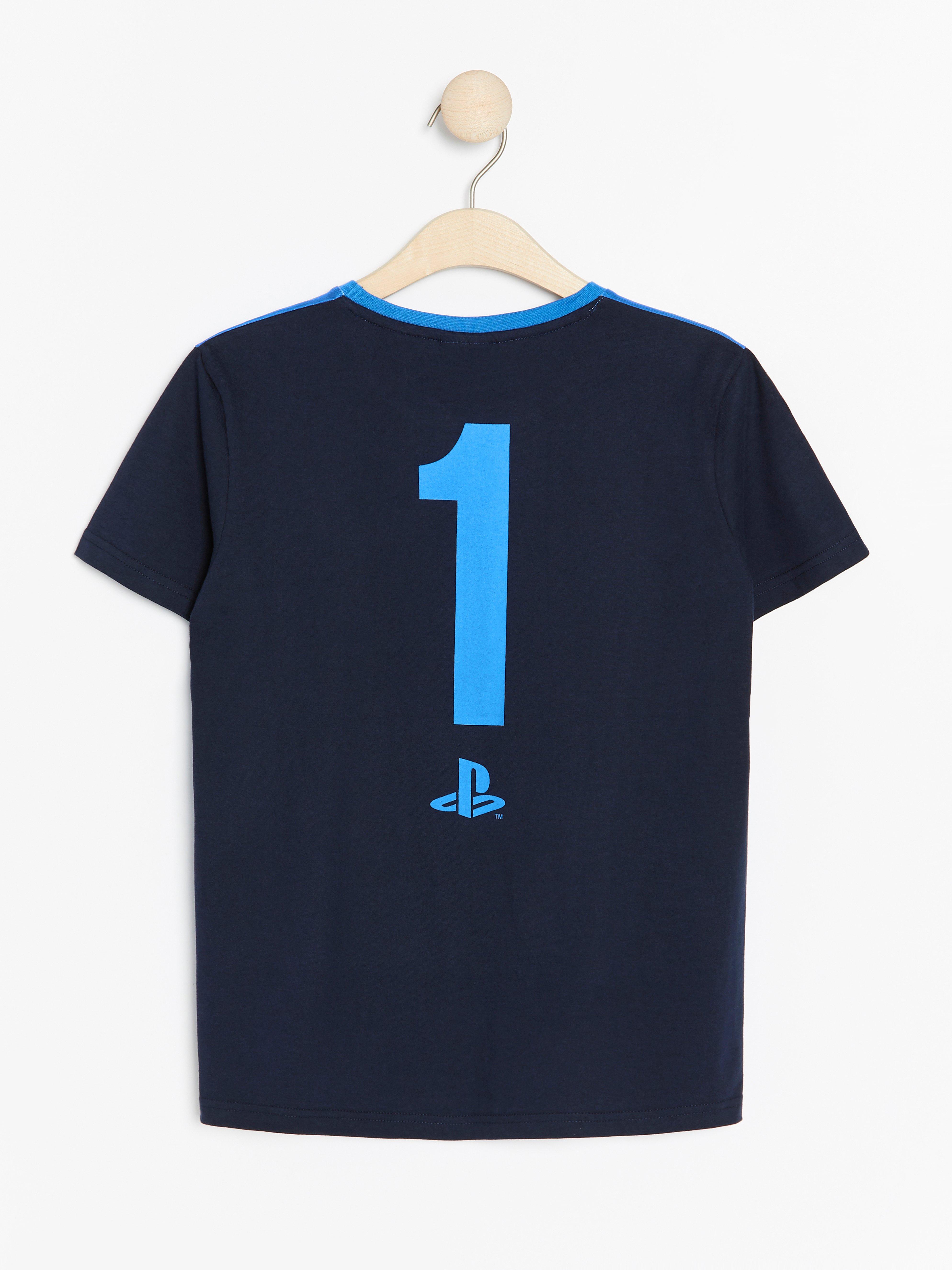 T-shirt - Kids Wear - Blue