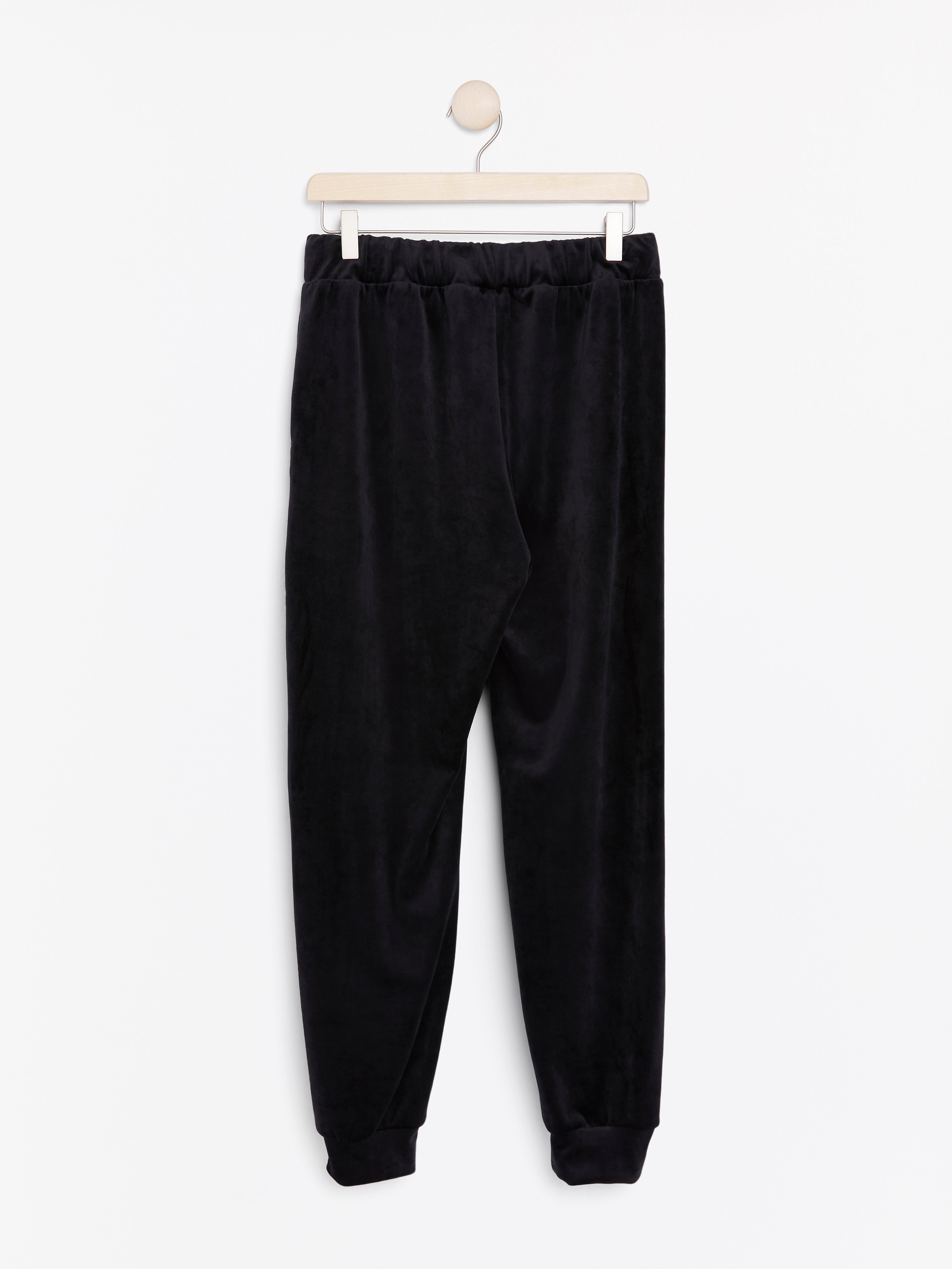 Trousers - Womens Wear - Black