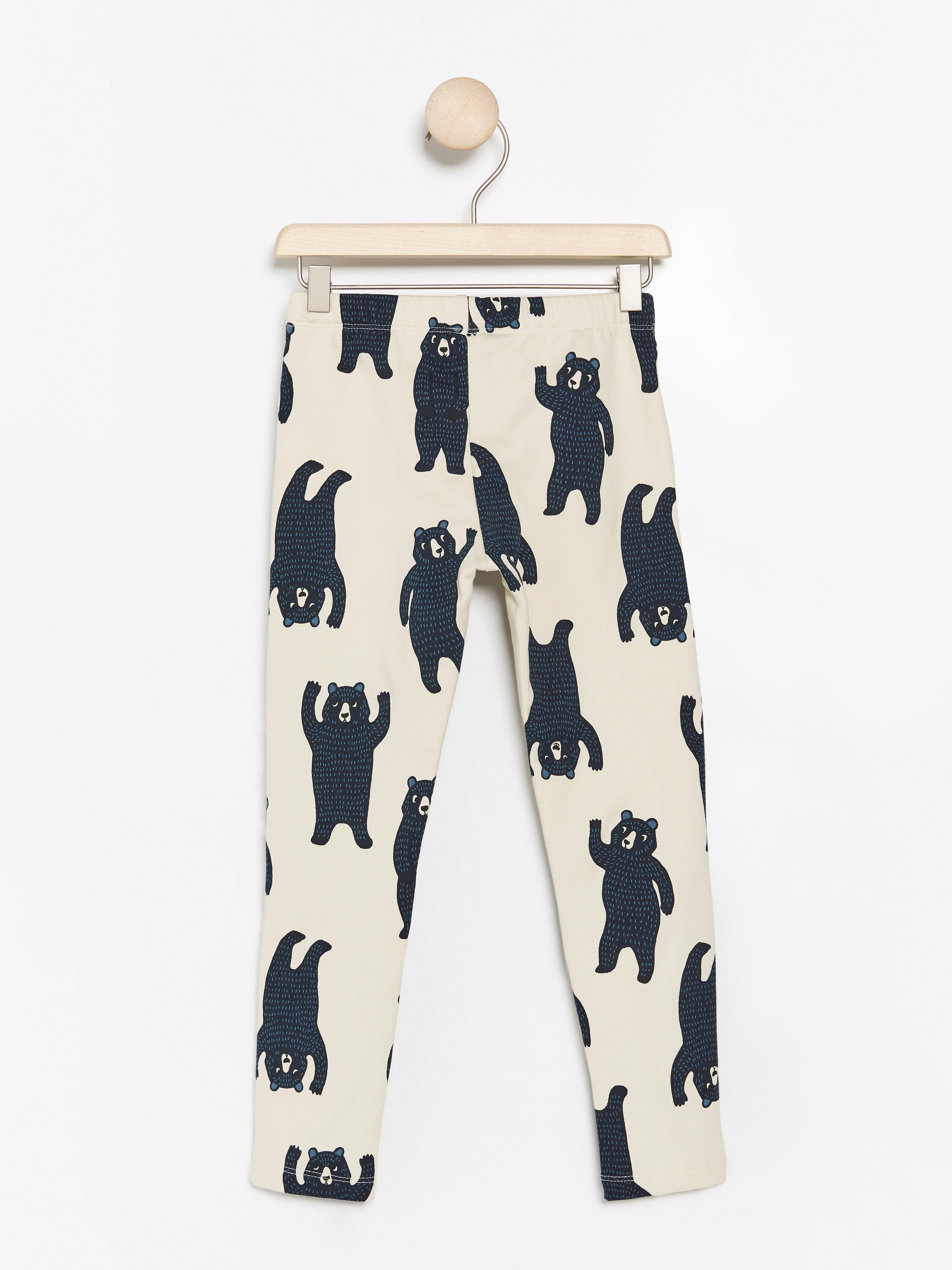 Leggings - Kids Wear - Beige
