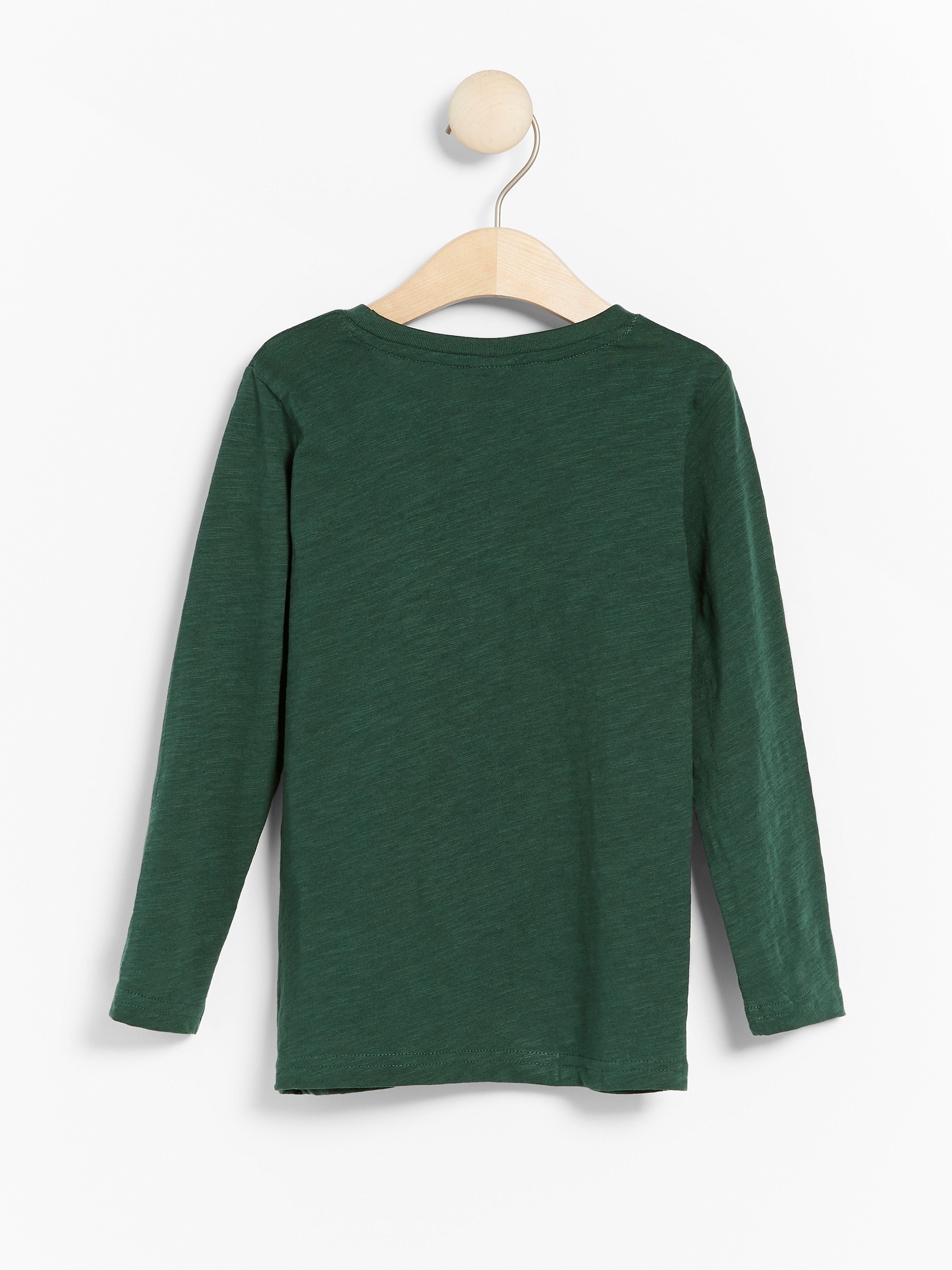 Top - Kids Wear - Green