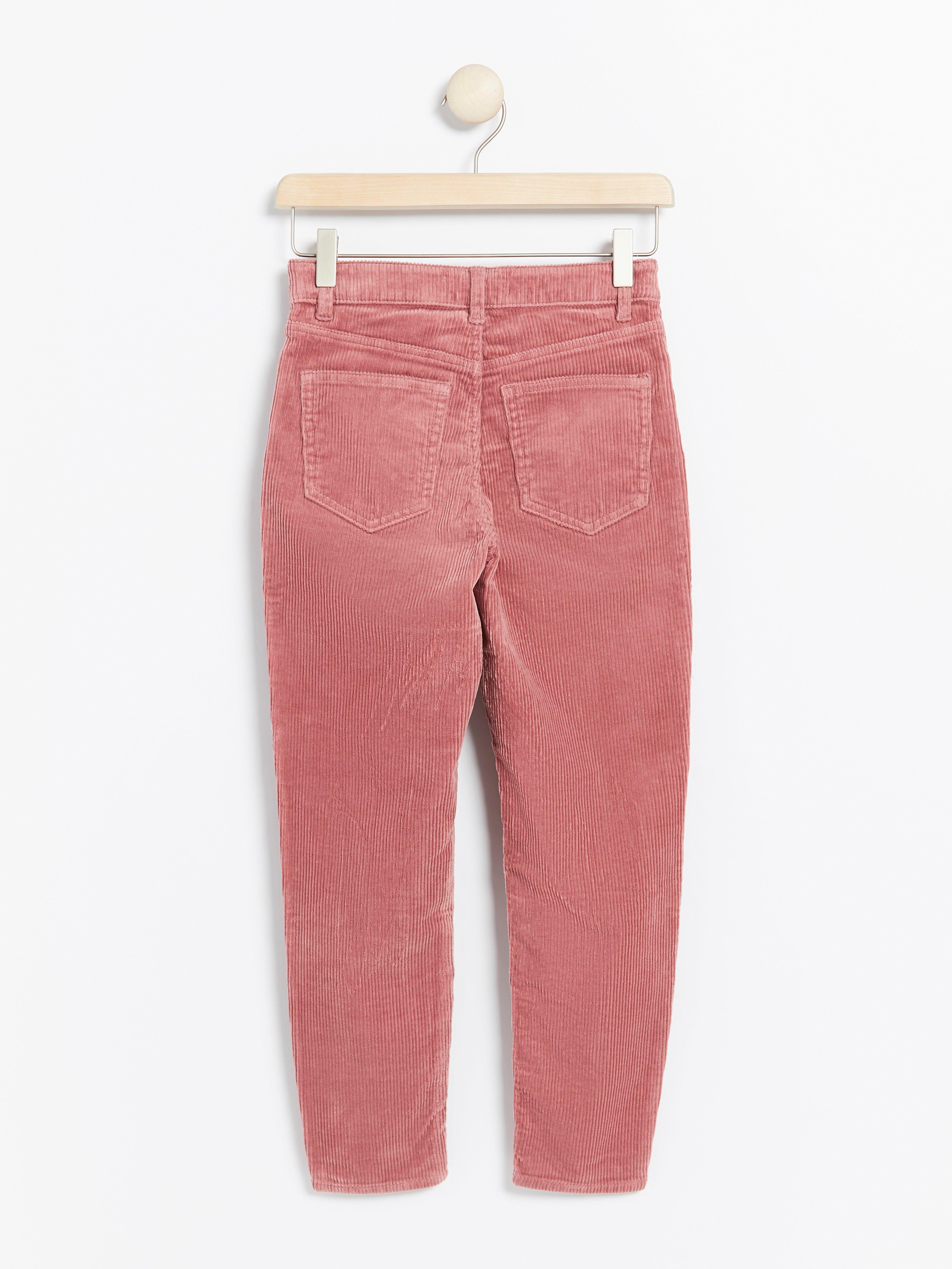 Trousers - Kids Wear - Pink