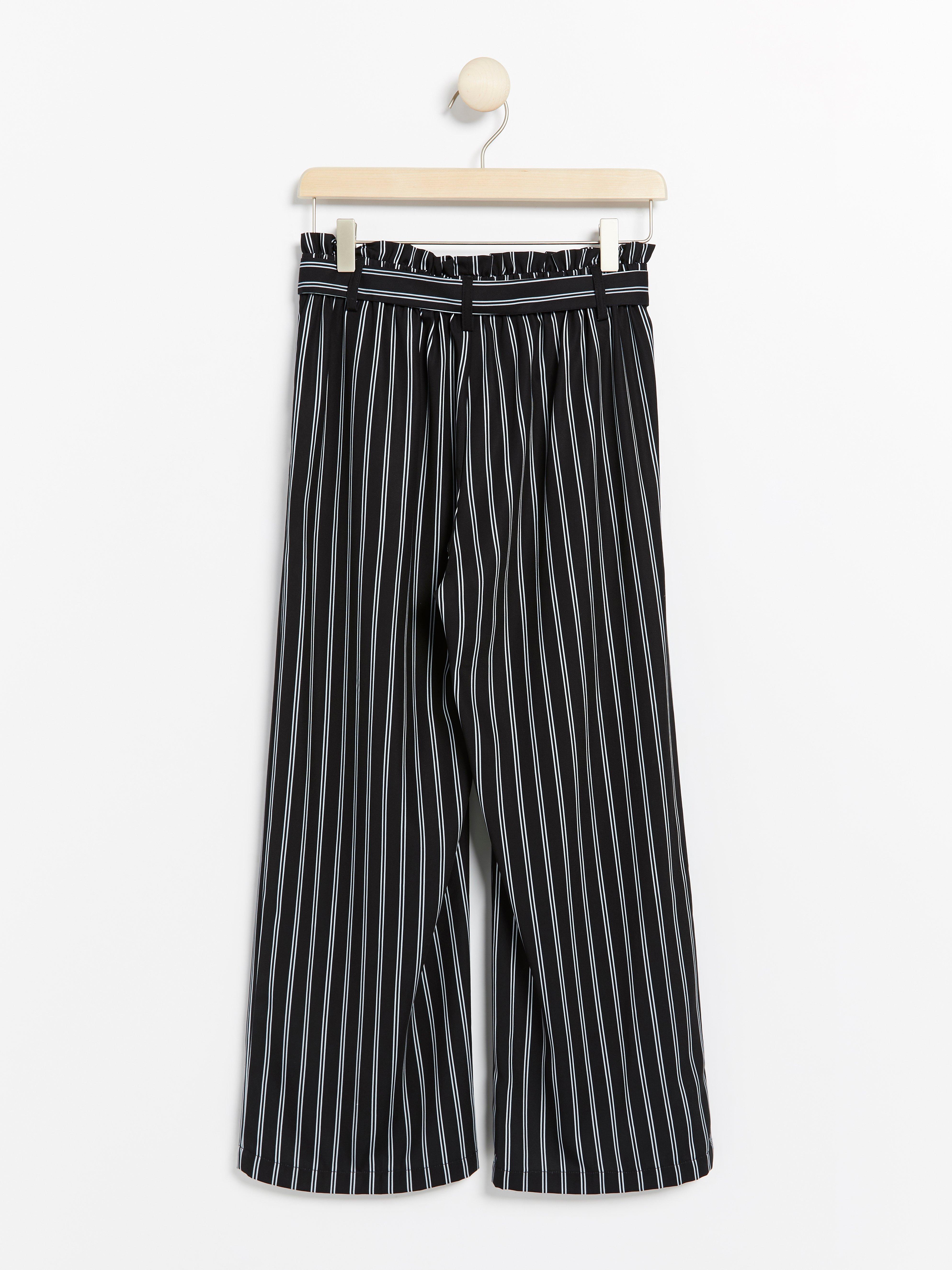 Trousers - Kids Wear - Black
