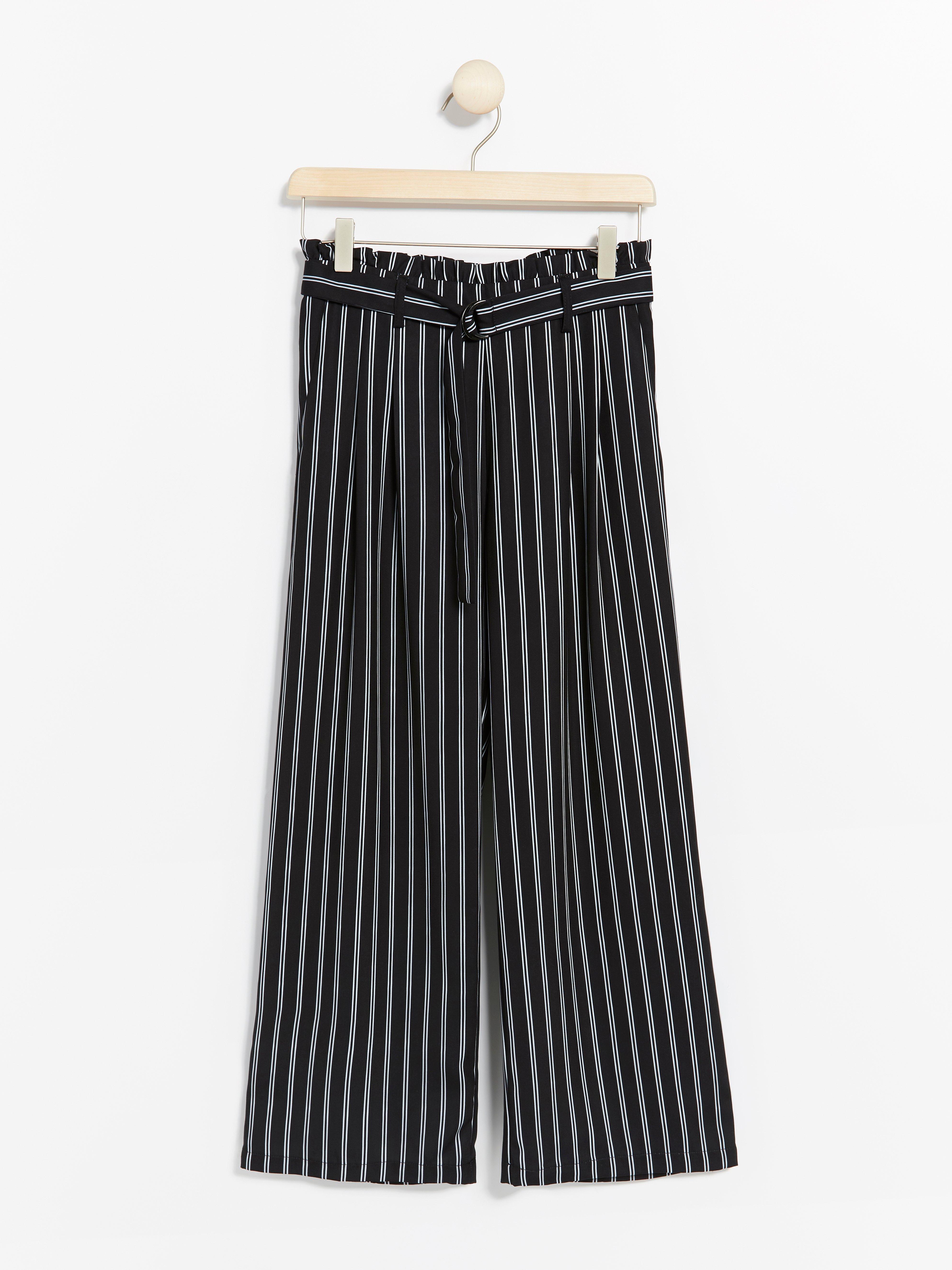Trousers - Kids Wear - Black