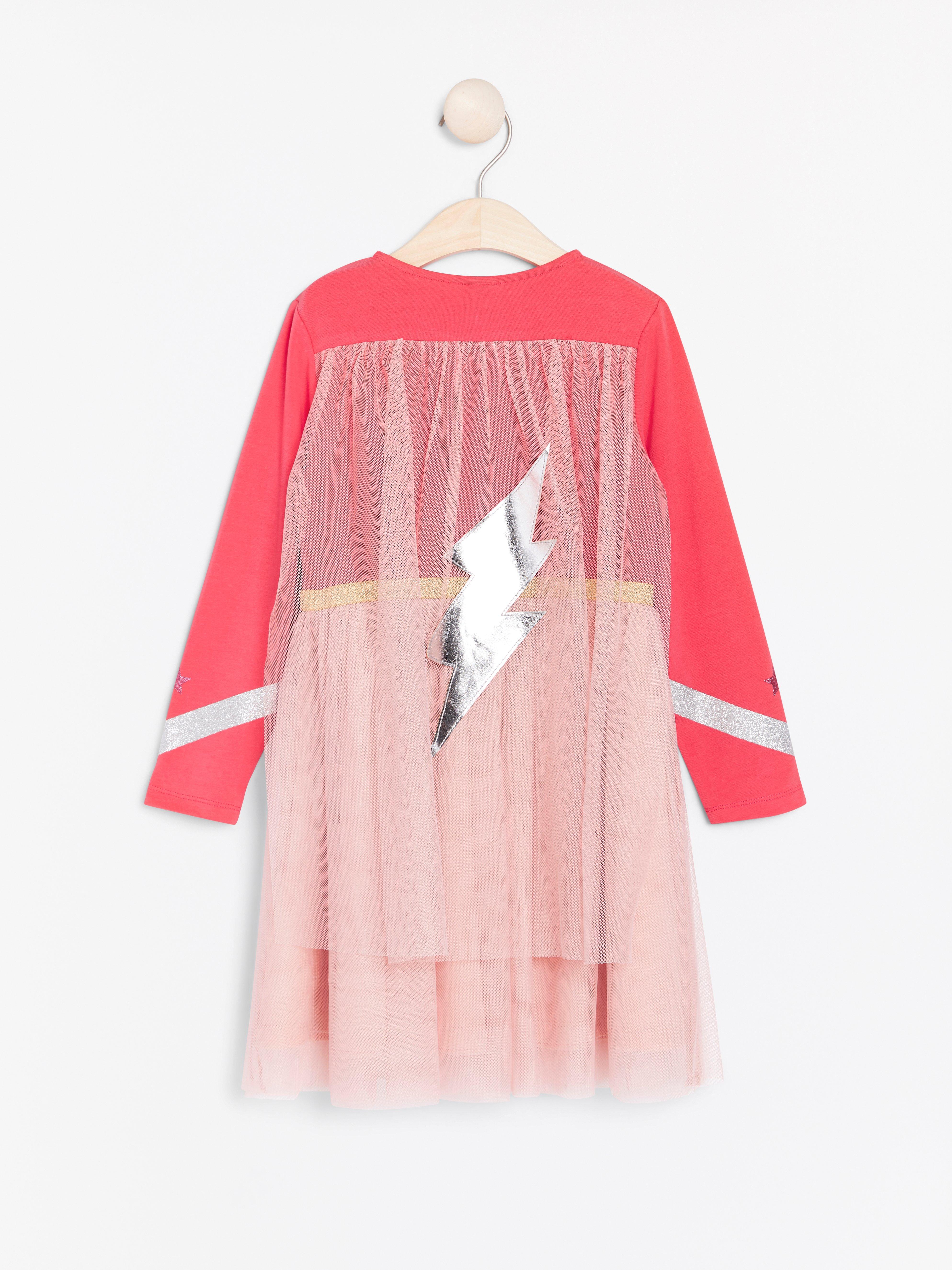 Dress - Kids Wear - Red