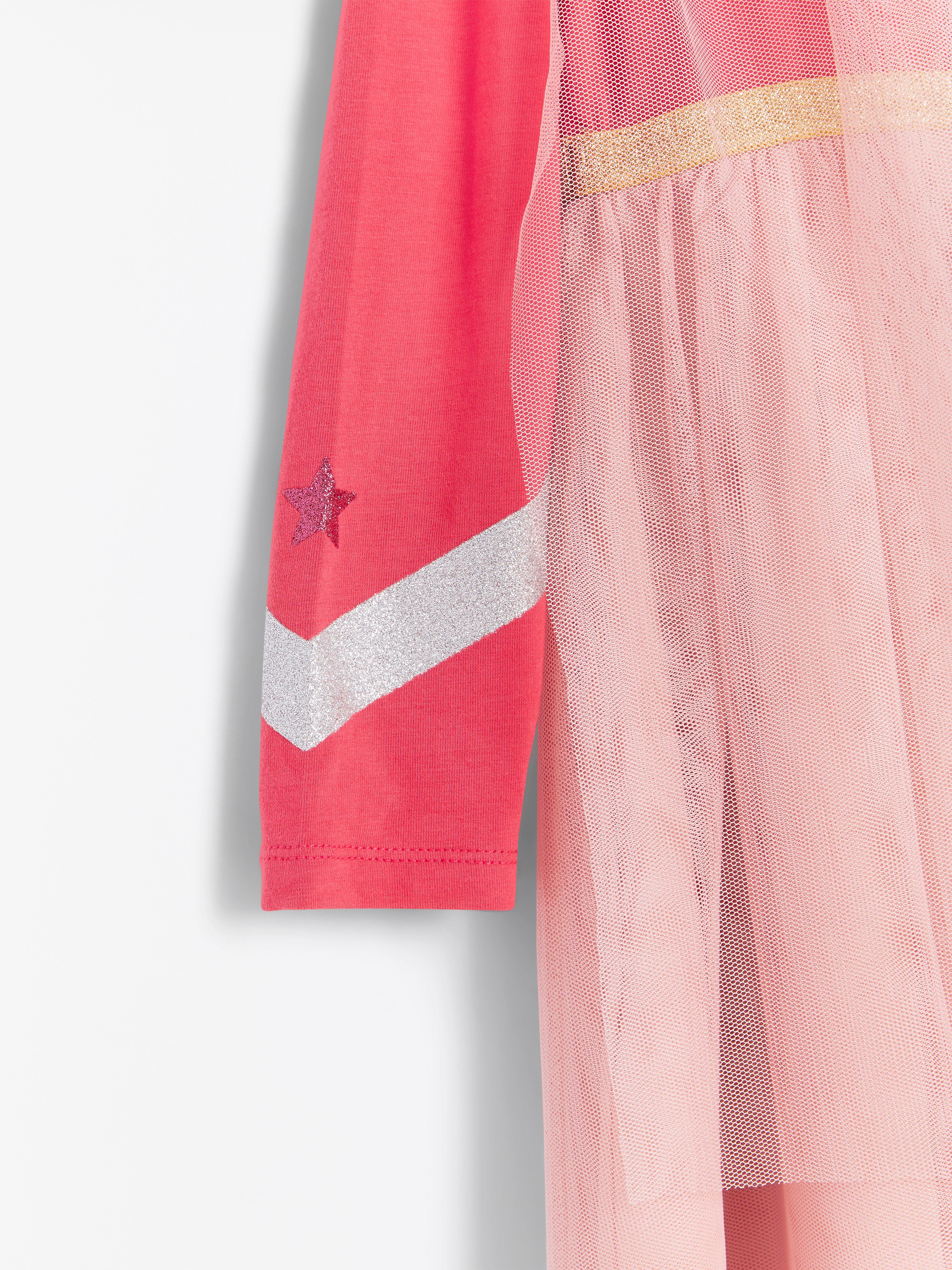 Dress - Kids Wear - Red