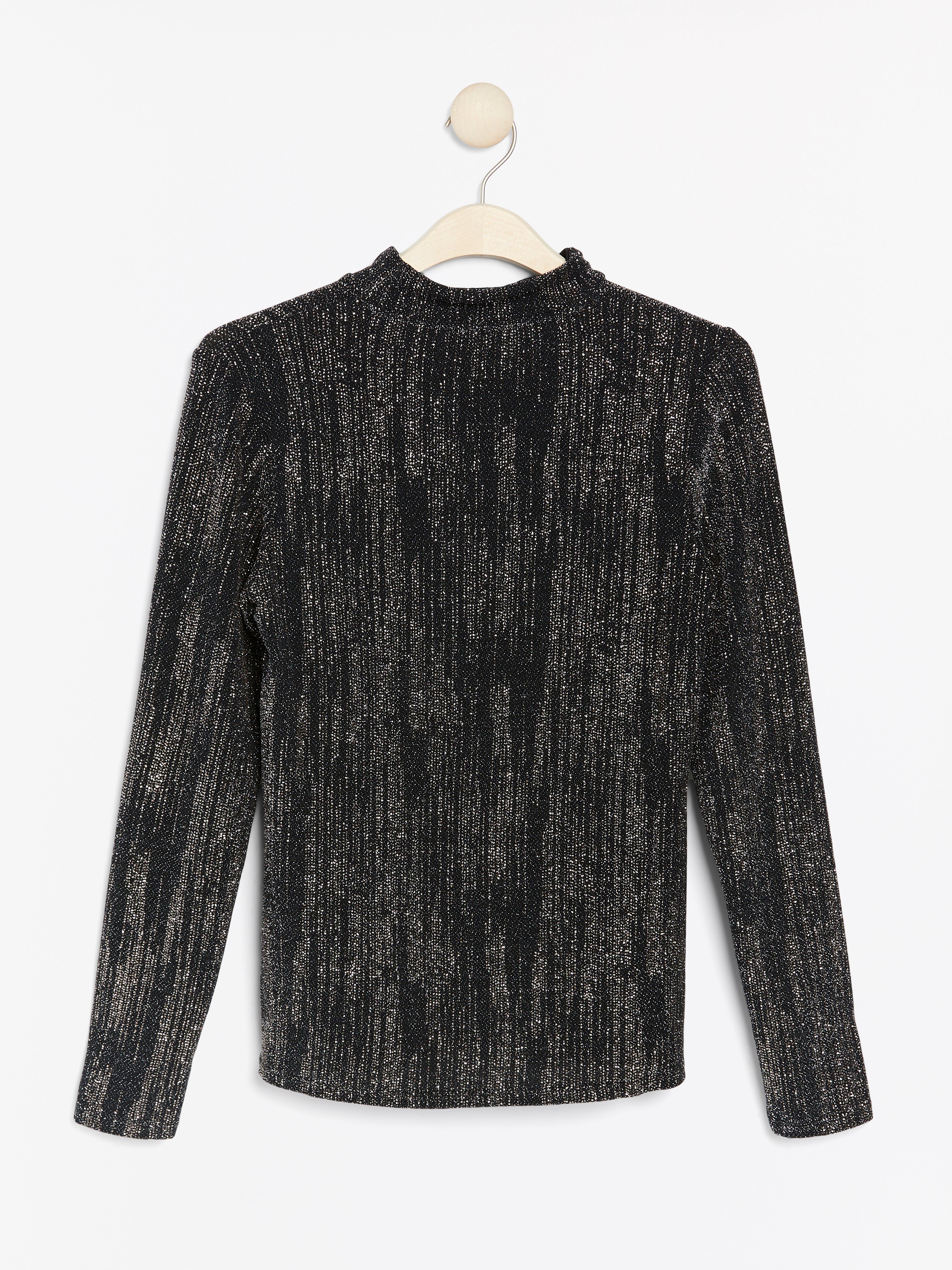 Top - Womens Wear - Black