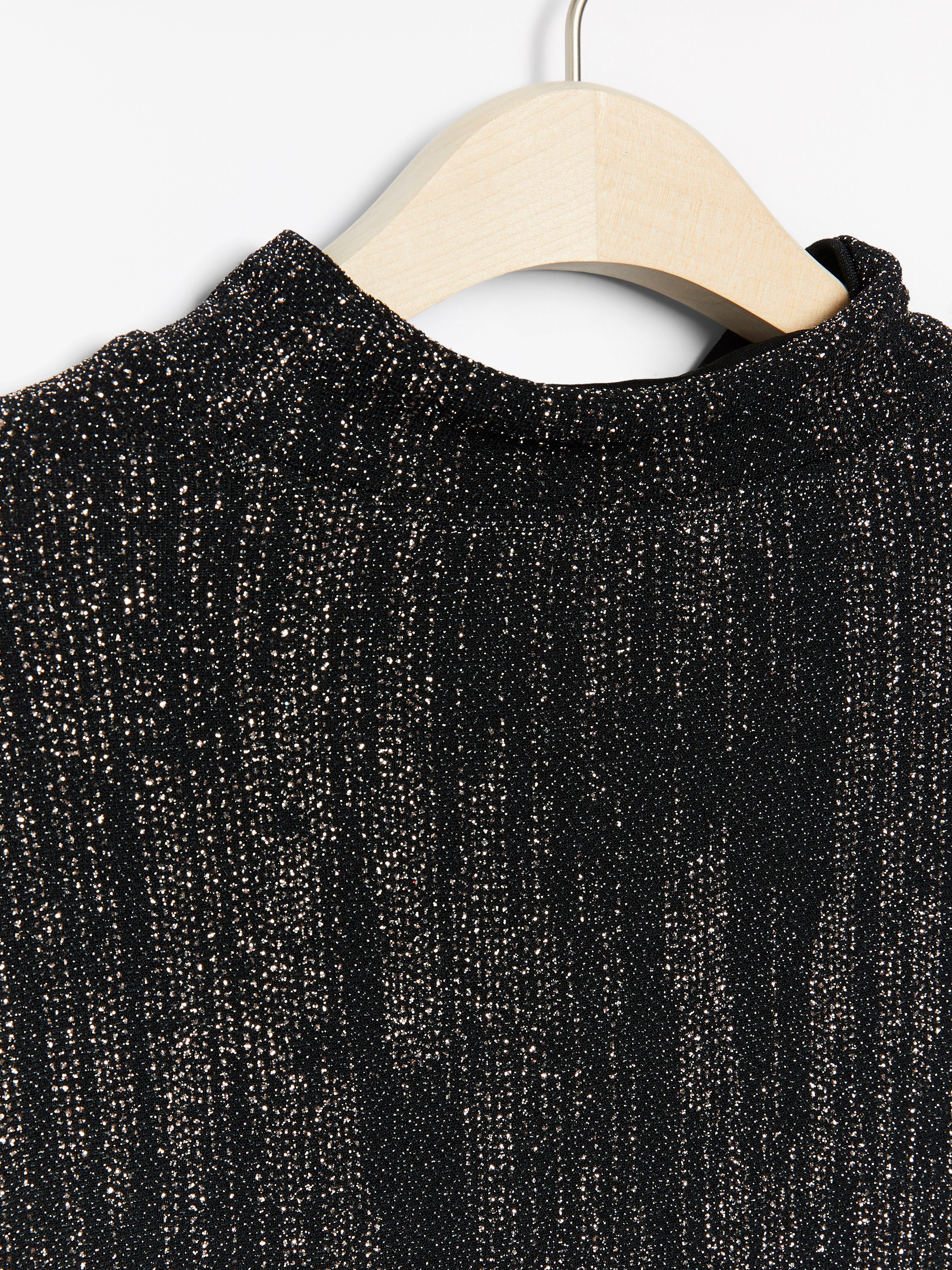 Top - Womens Wear - Black