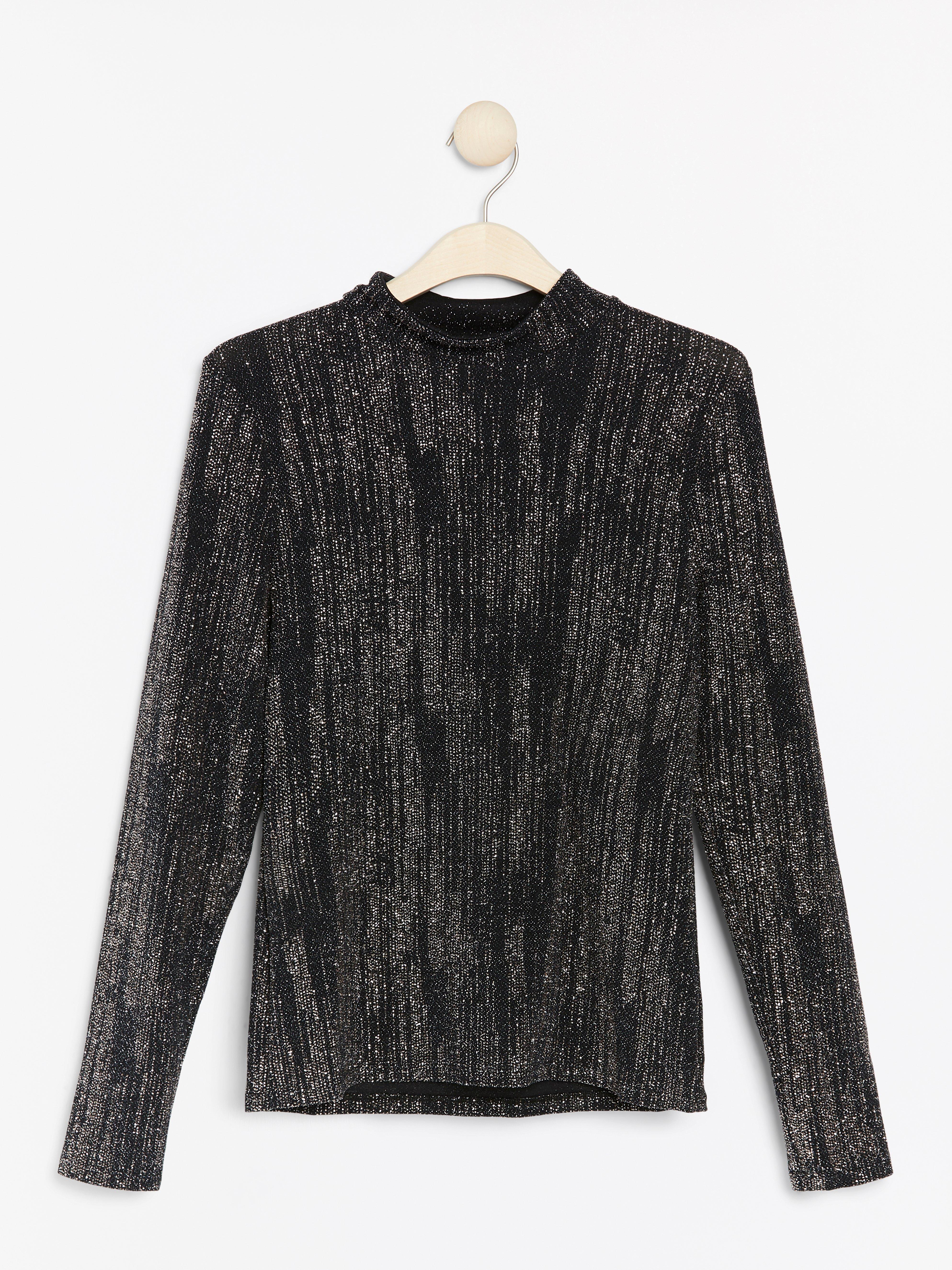 Top - Womens Wear - Black