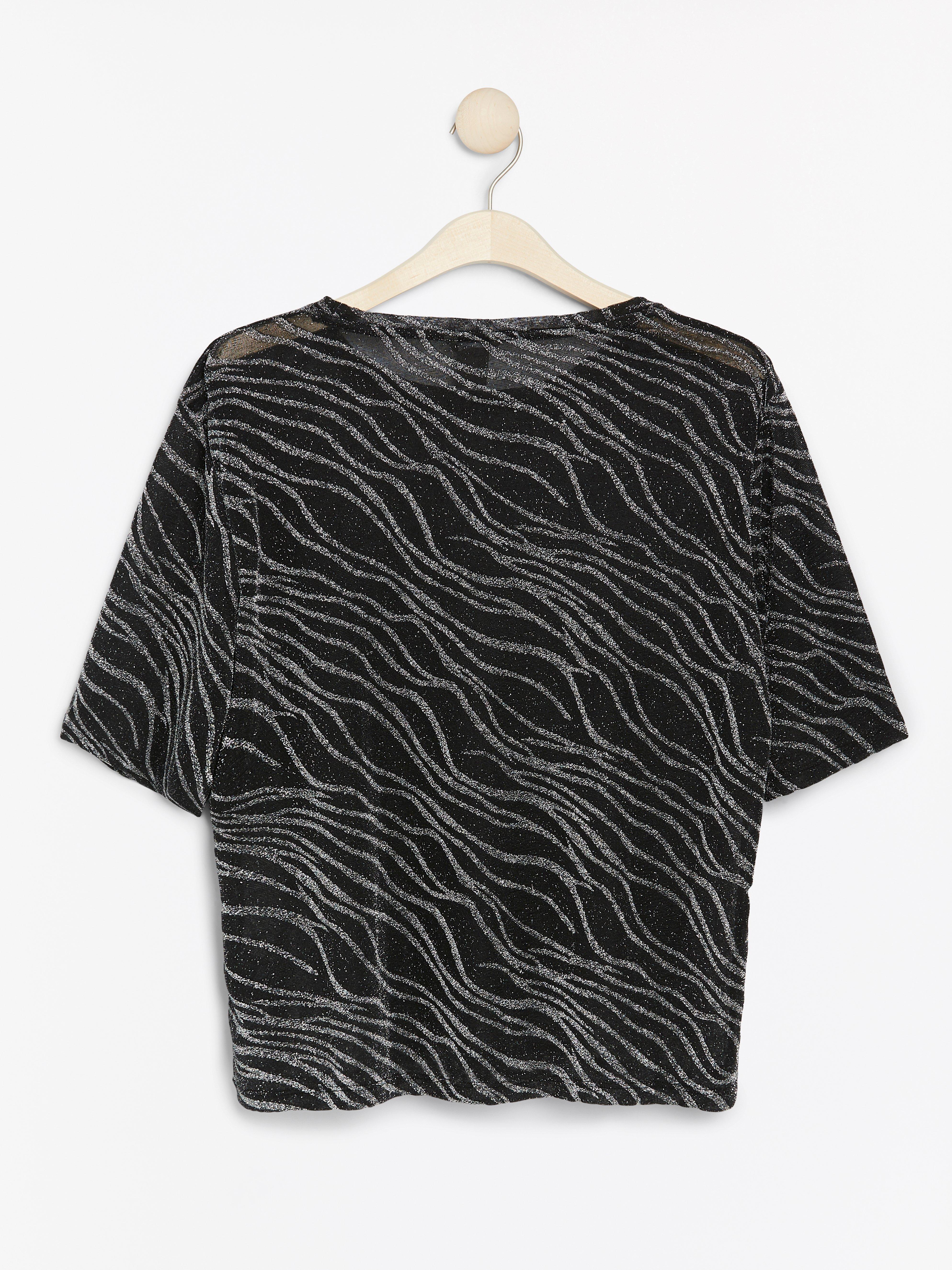 Top - Womens Wear - Black