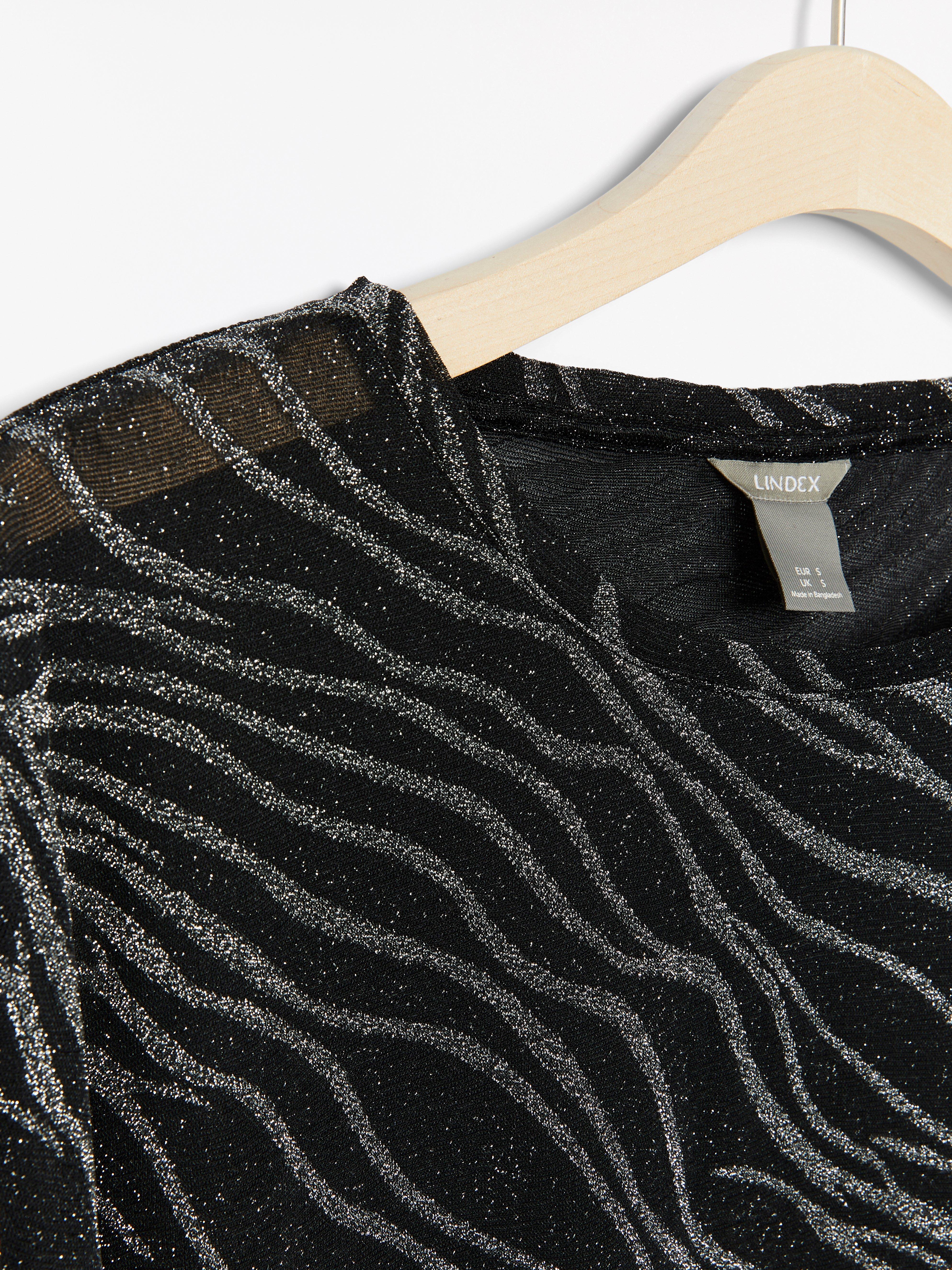 Top - Womens Wear - Black