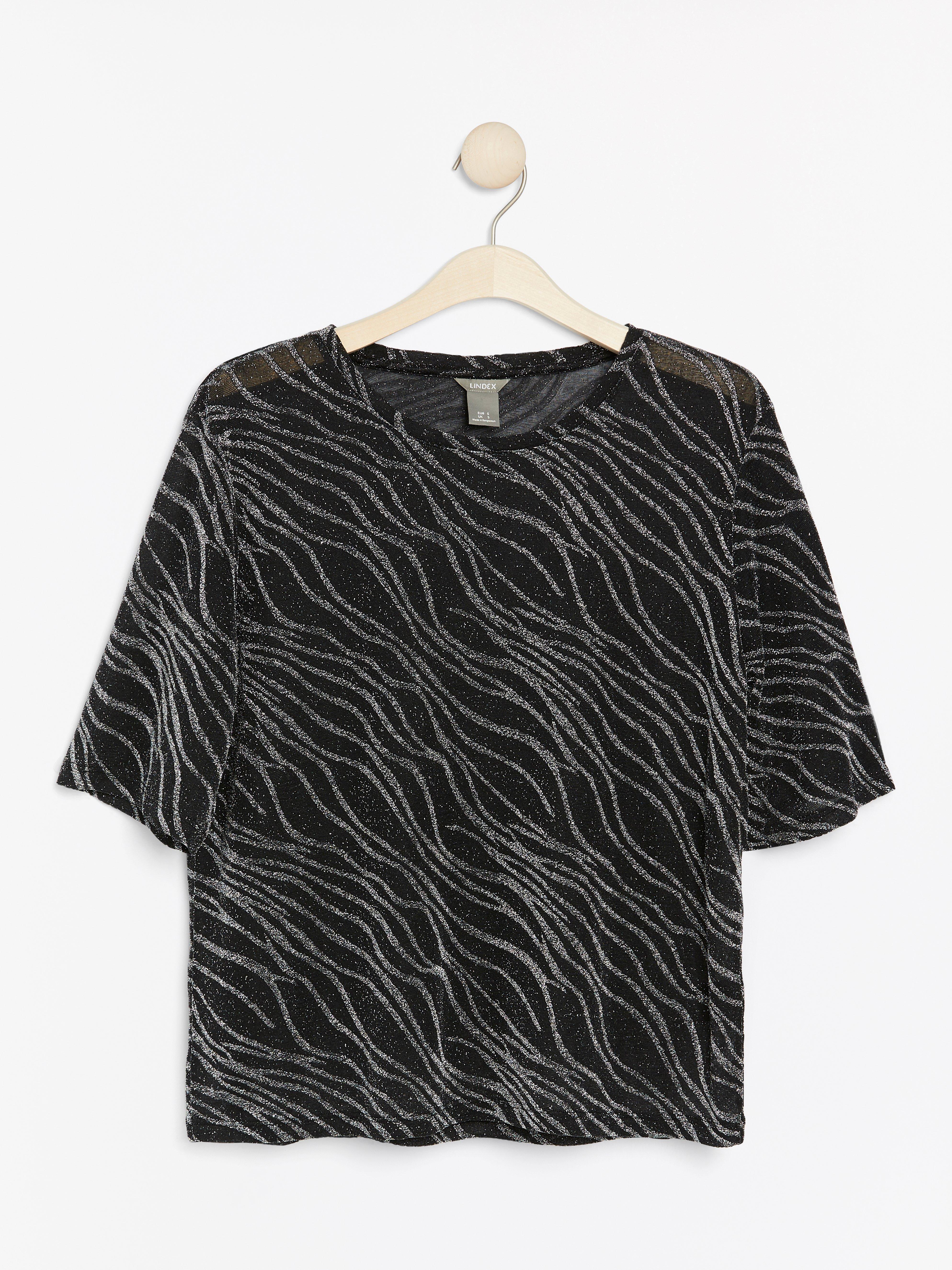 Top - Womens Wear - Black