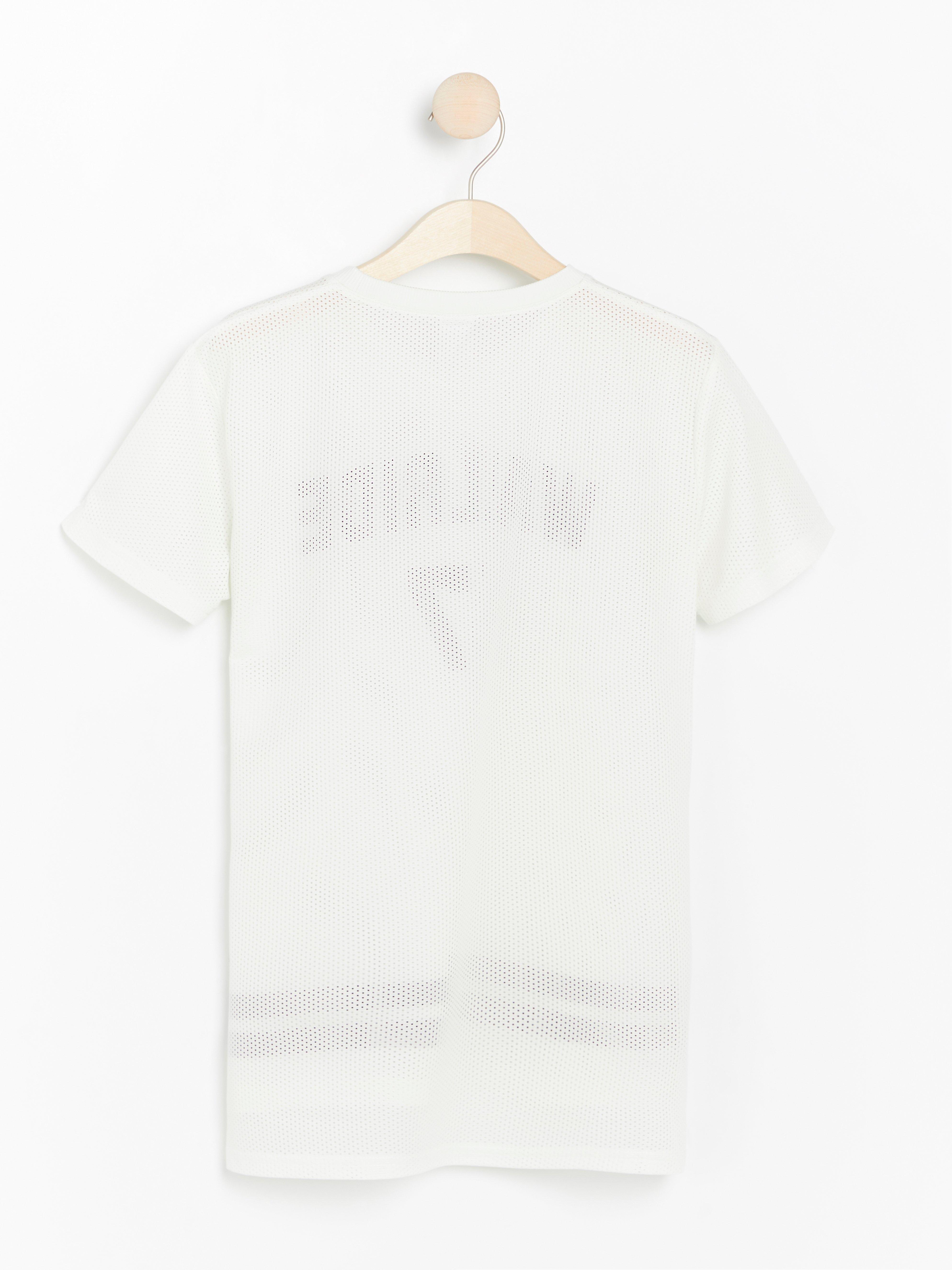T-shirt - Kids Wear - White