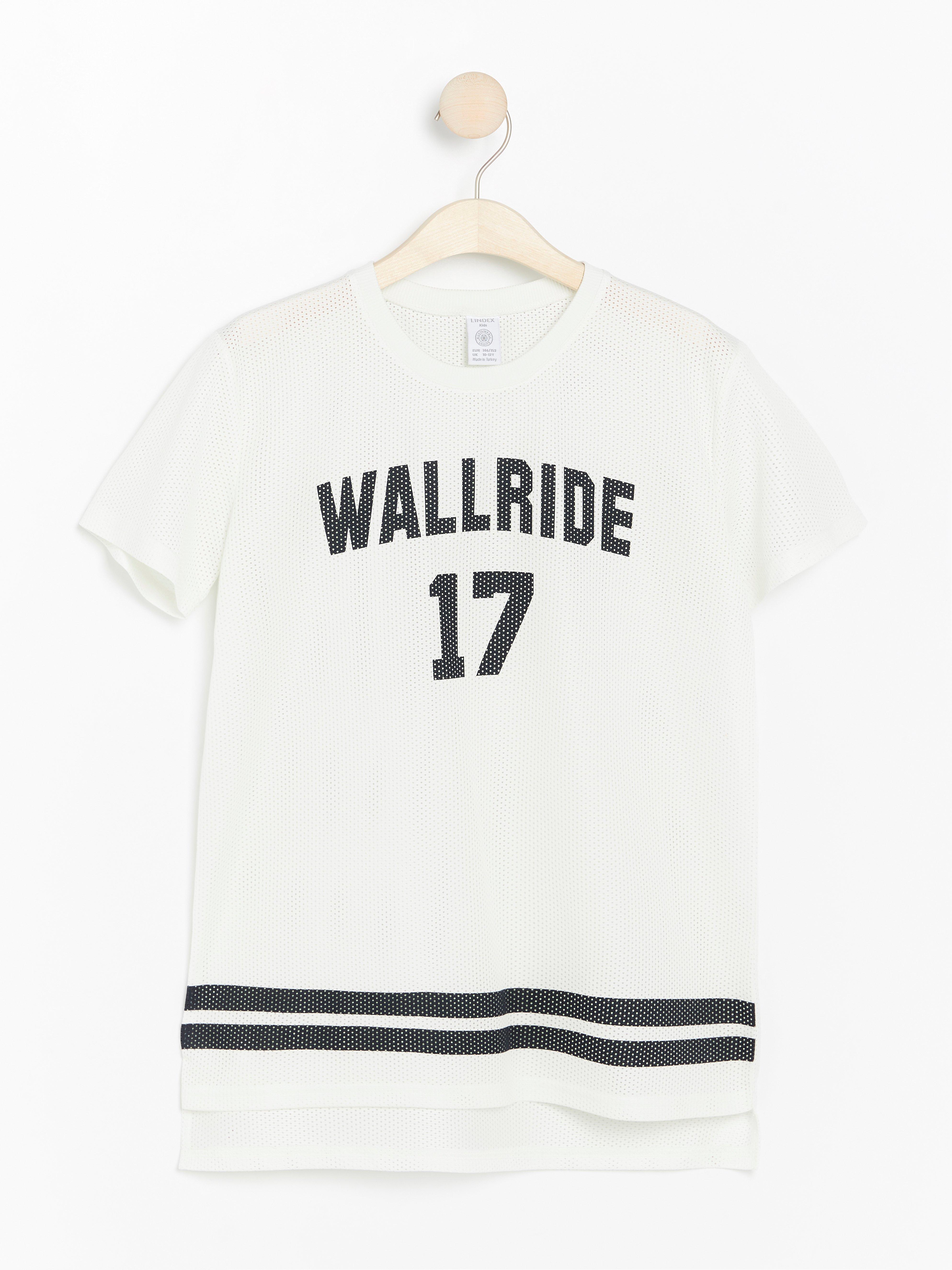 T-shirt - Kids Wear - White