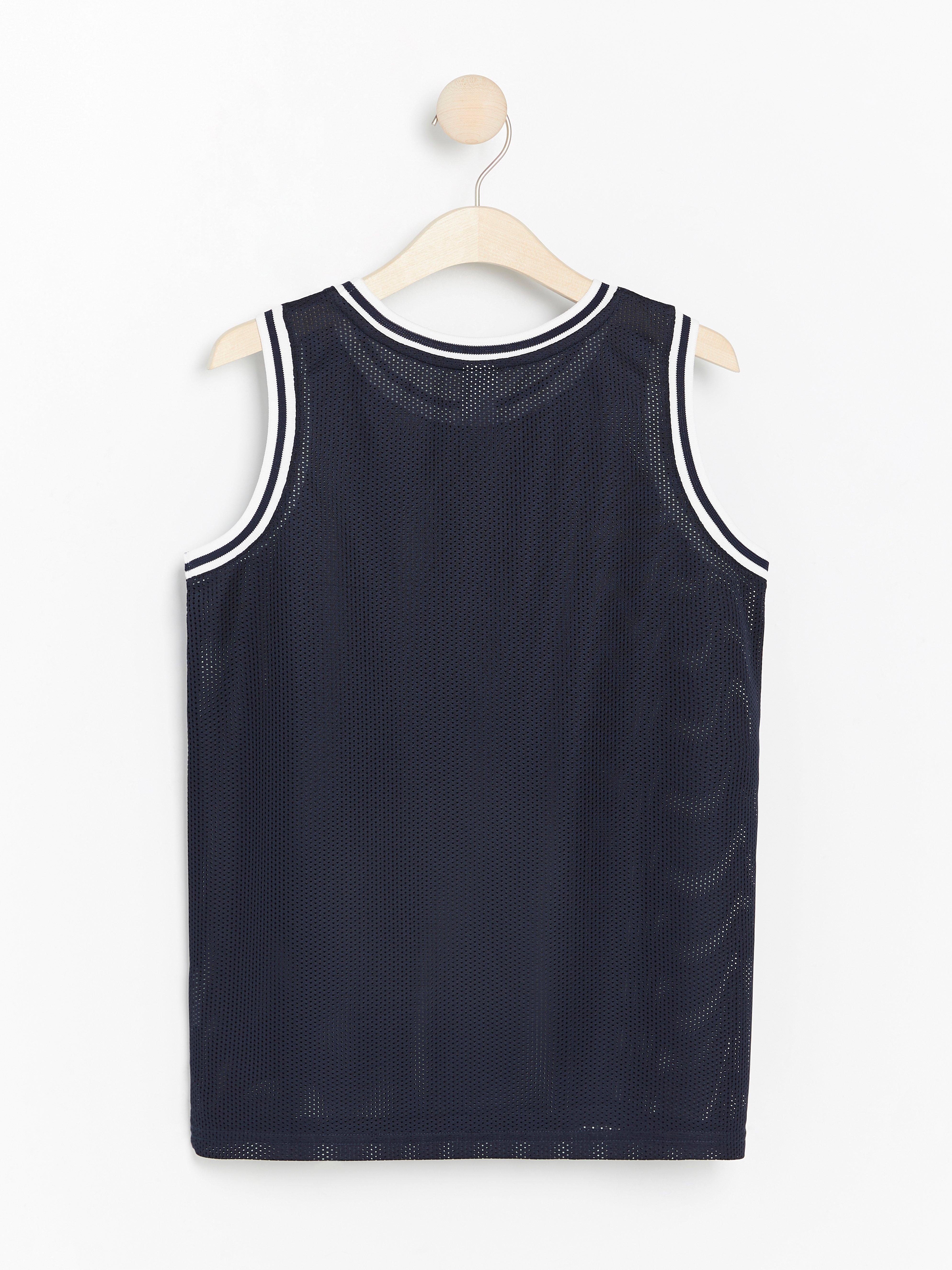 Tank Top - Kids Wear - Blue