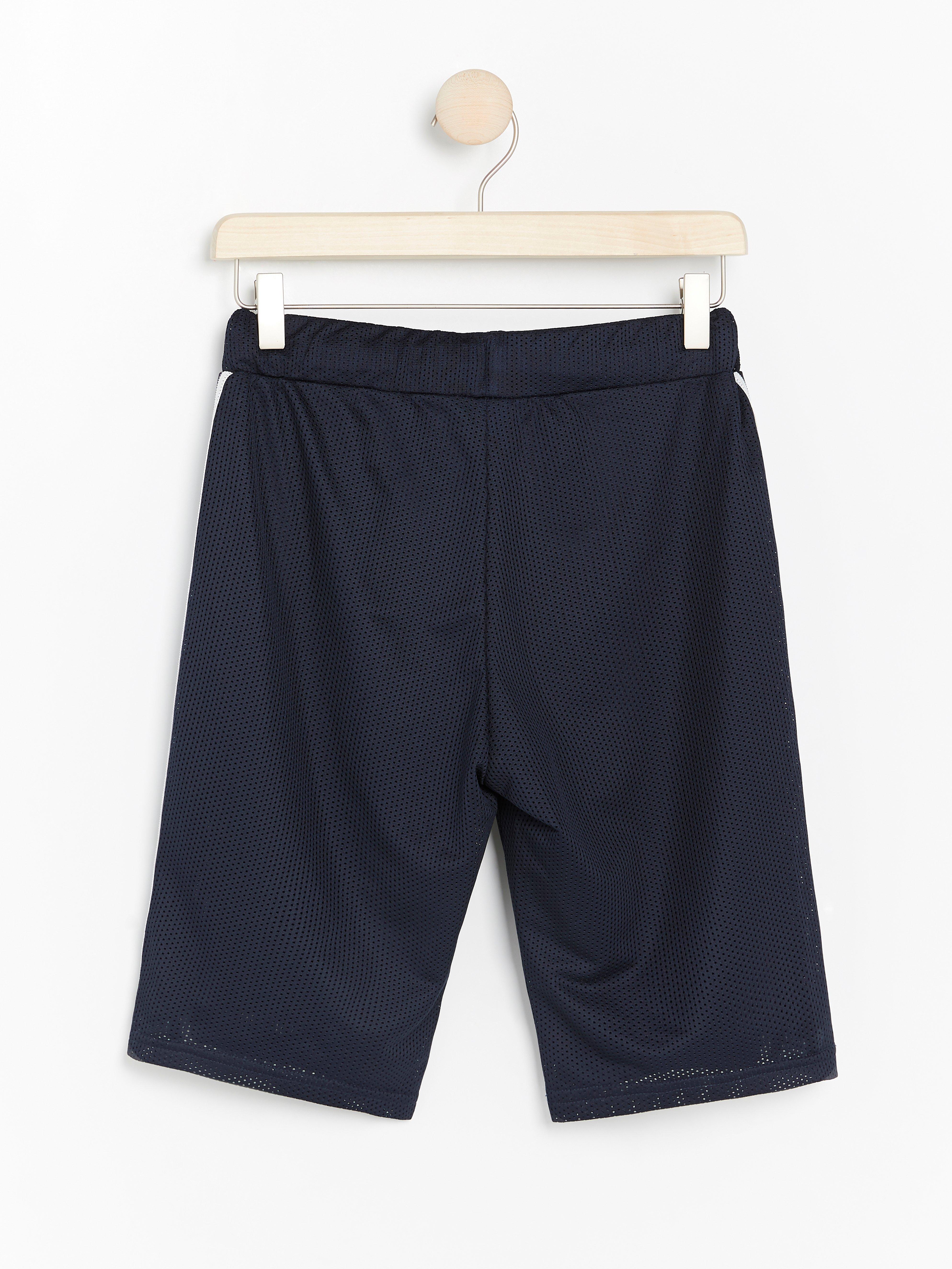 Shorts - Kids Wear - Blue