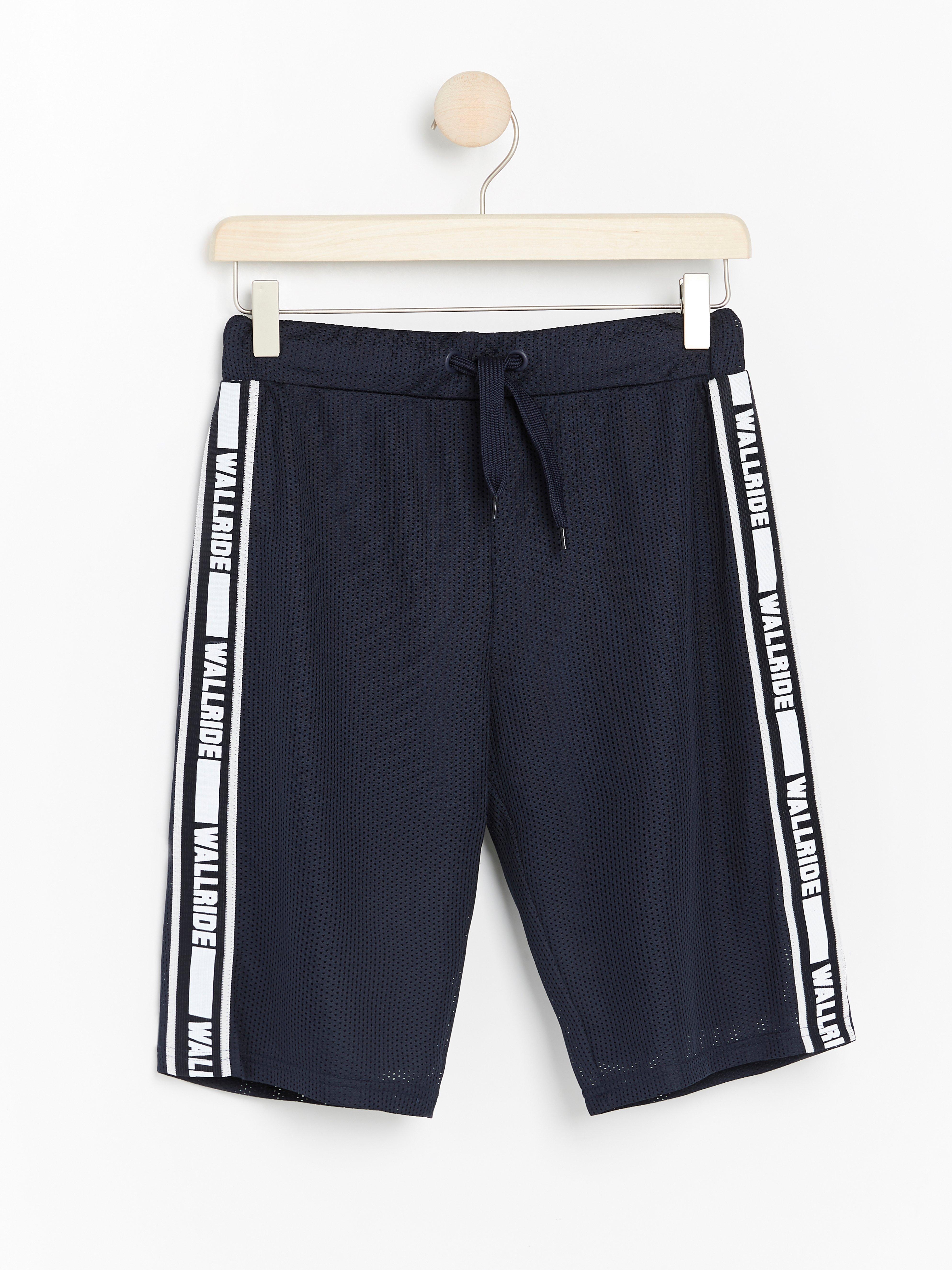 Shorts - Kids Wear - Blue